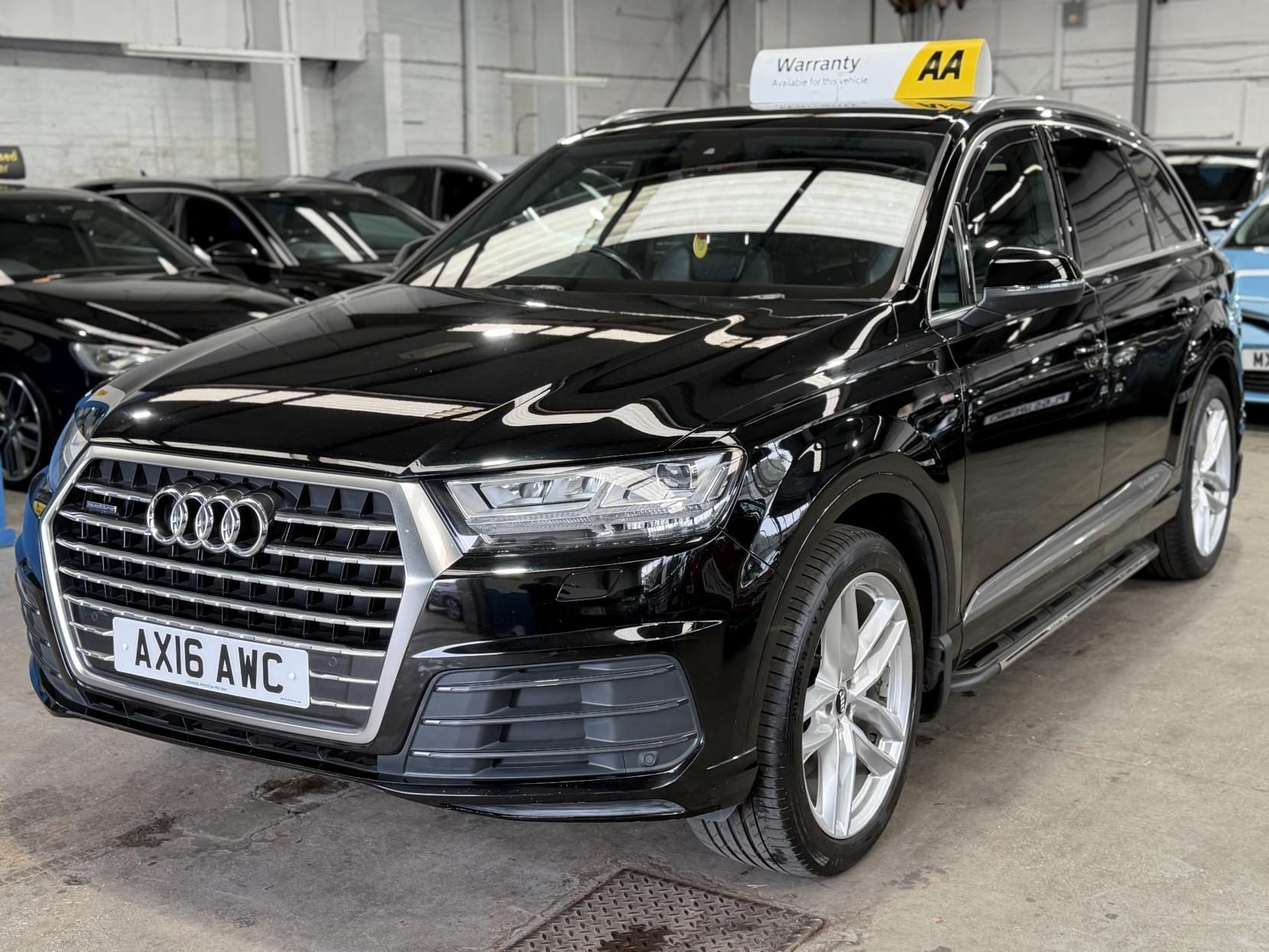 Audi Q7 - Image 3