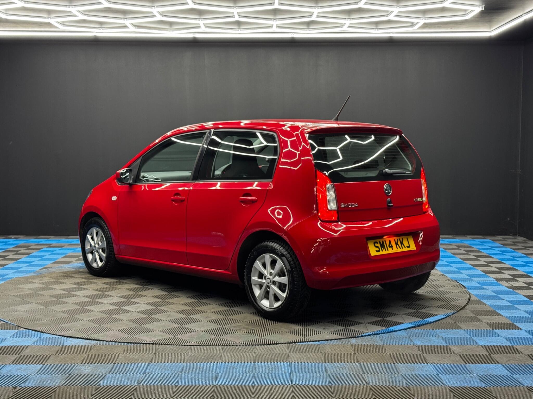 Skoda Citigo - Image 7