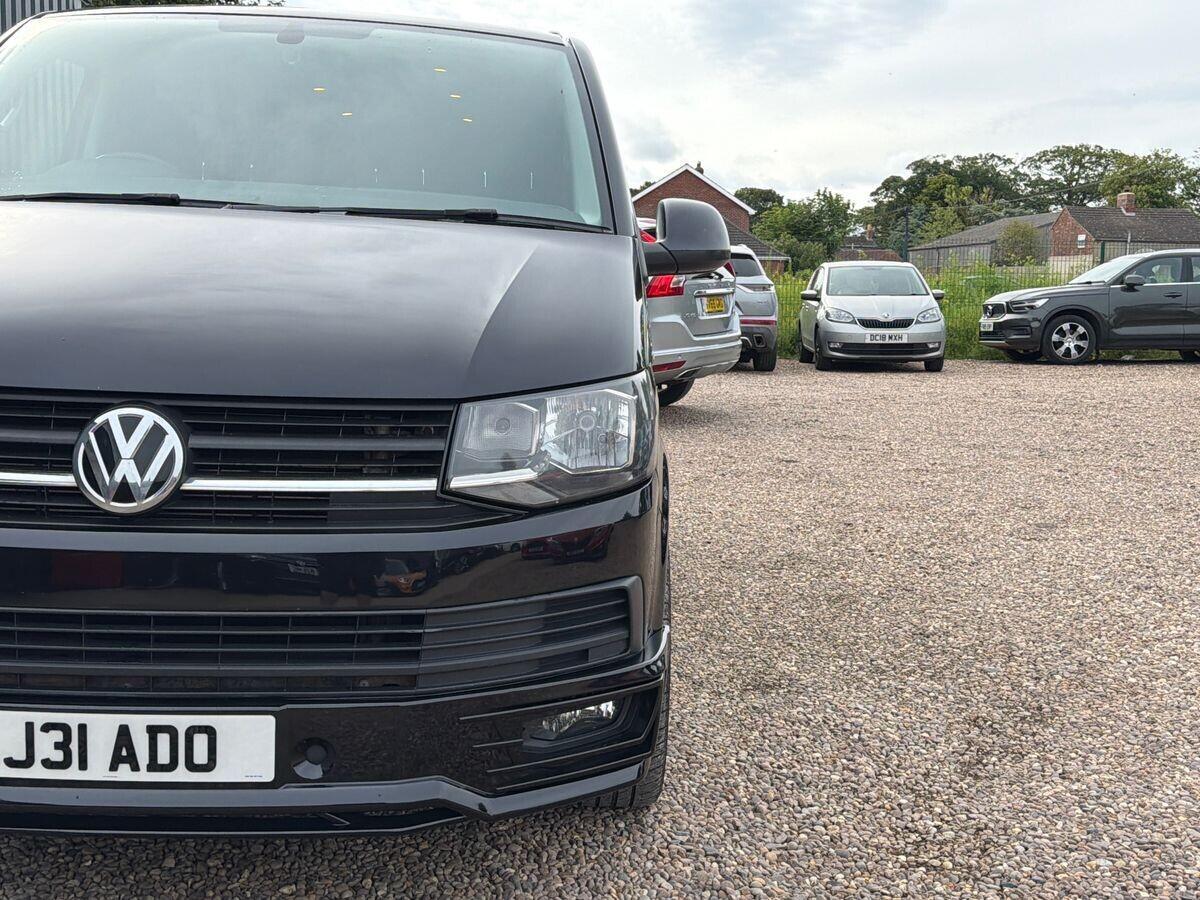 Volkswagen Transporter - Image 10