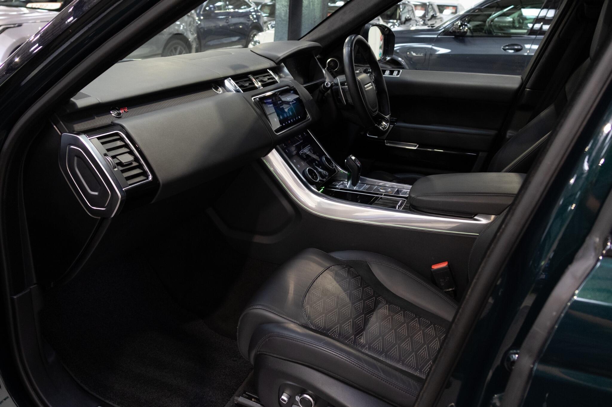 Land Rover RANGE ROVER SPORT - Image 13