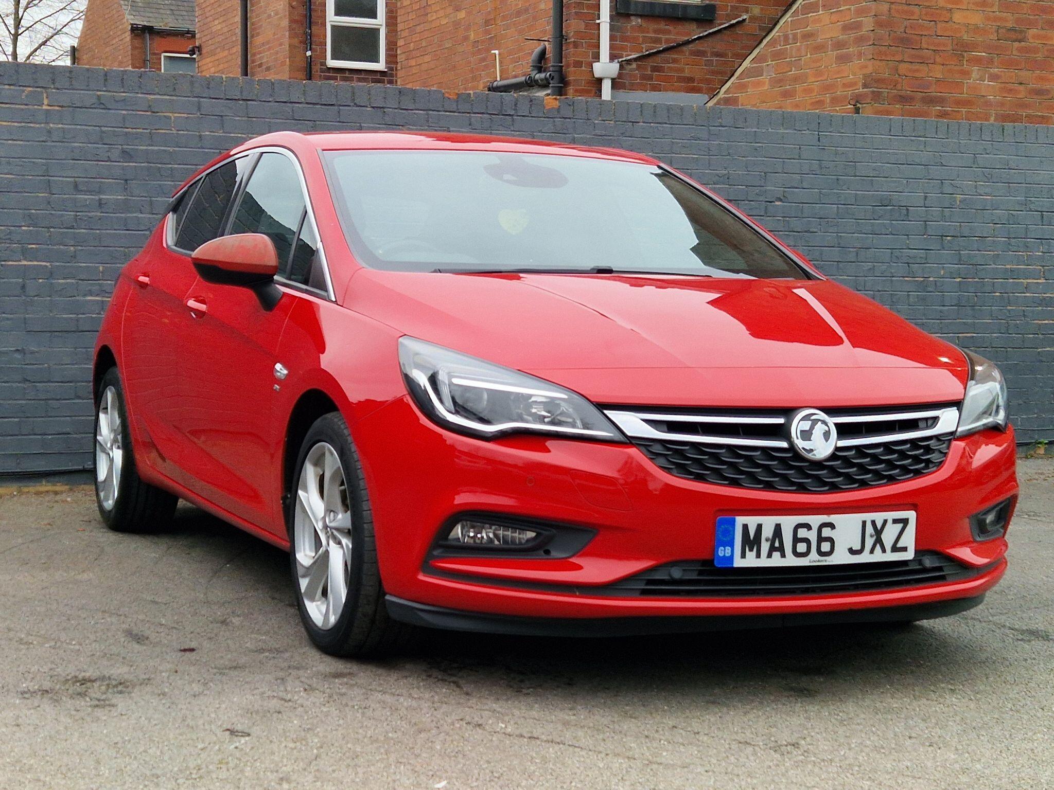 Vauxhall Astra - Image 16