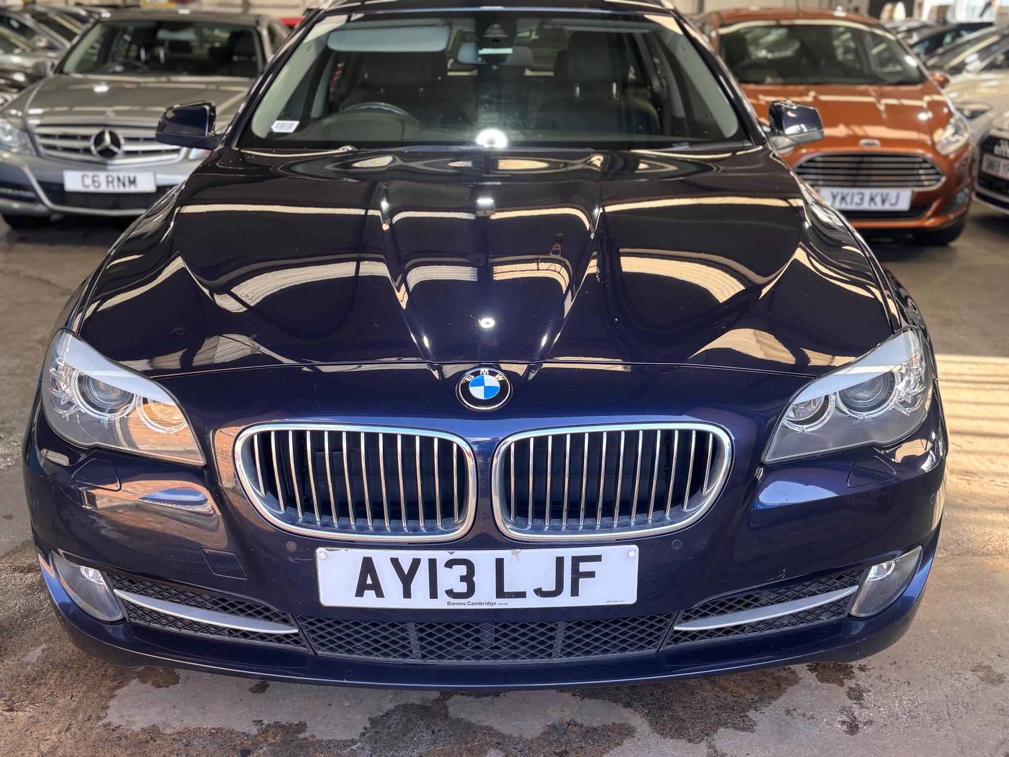 BMW 5 Series - Image 28