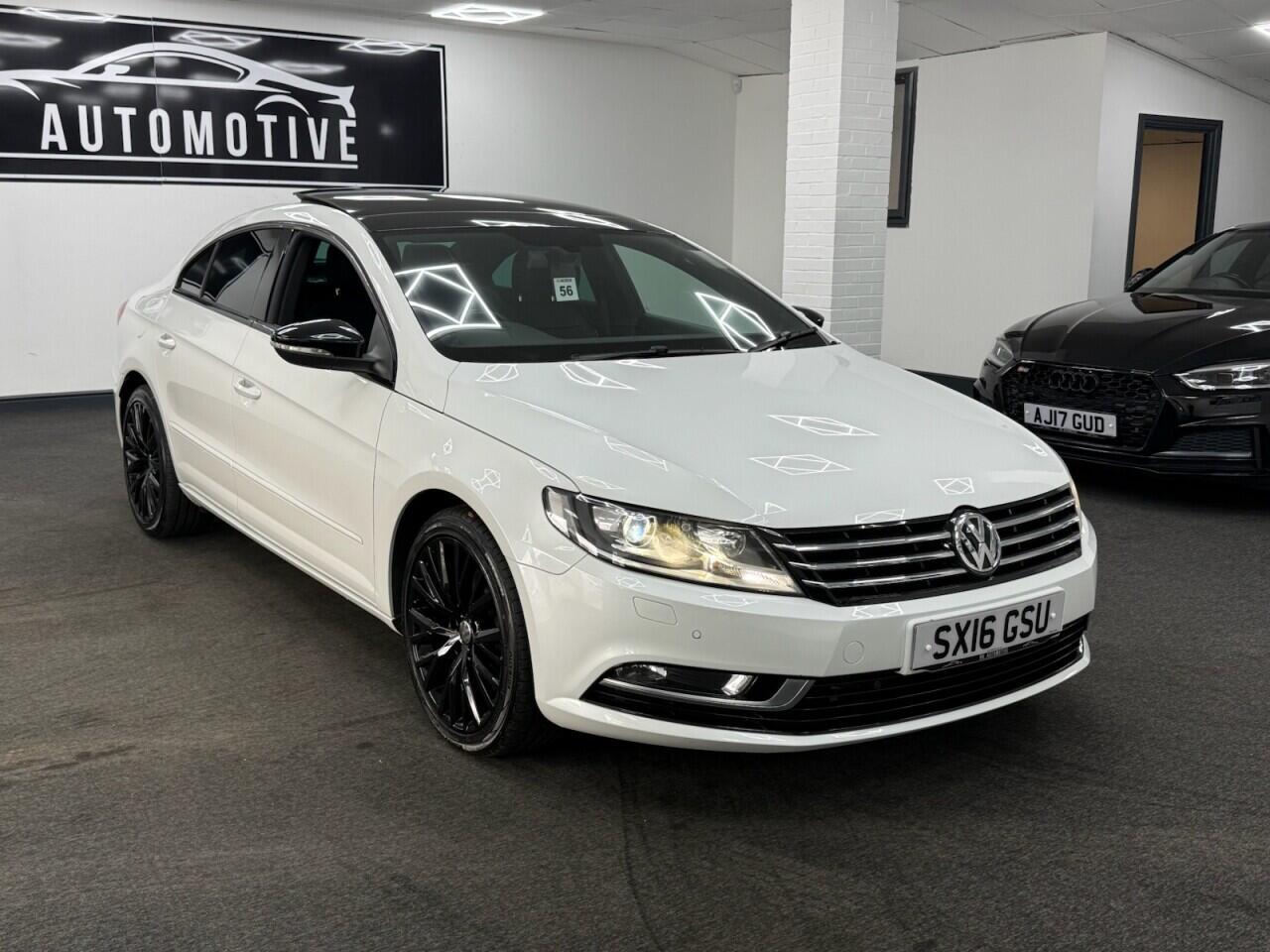 Volkswagen CC - Image 4