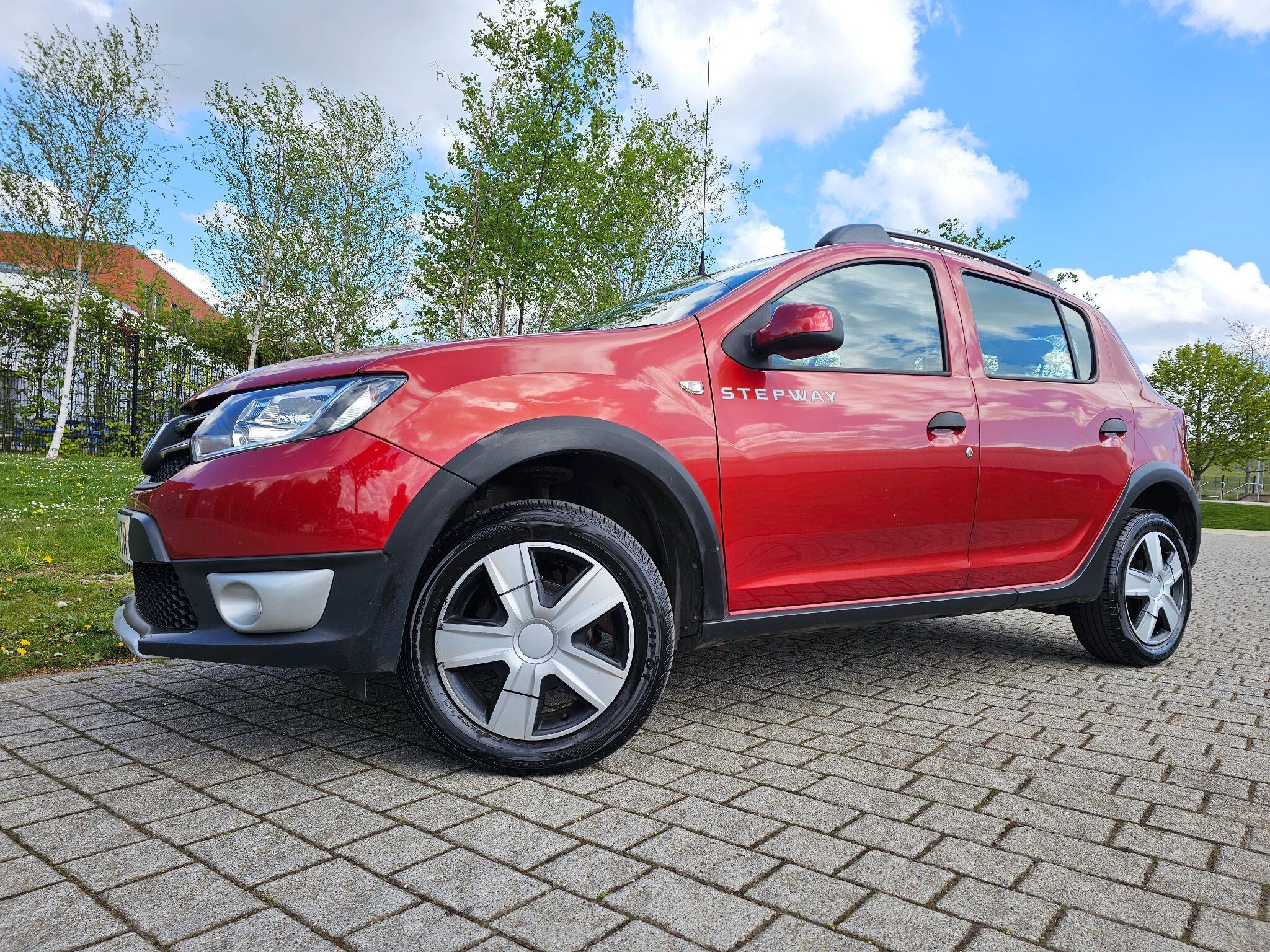 Dacia Sandero Stepway - Image 30