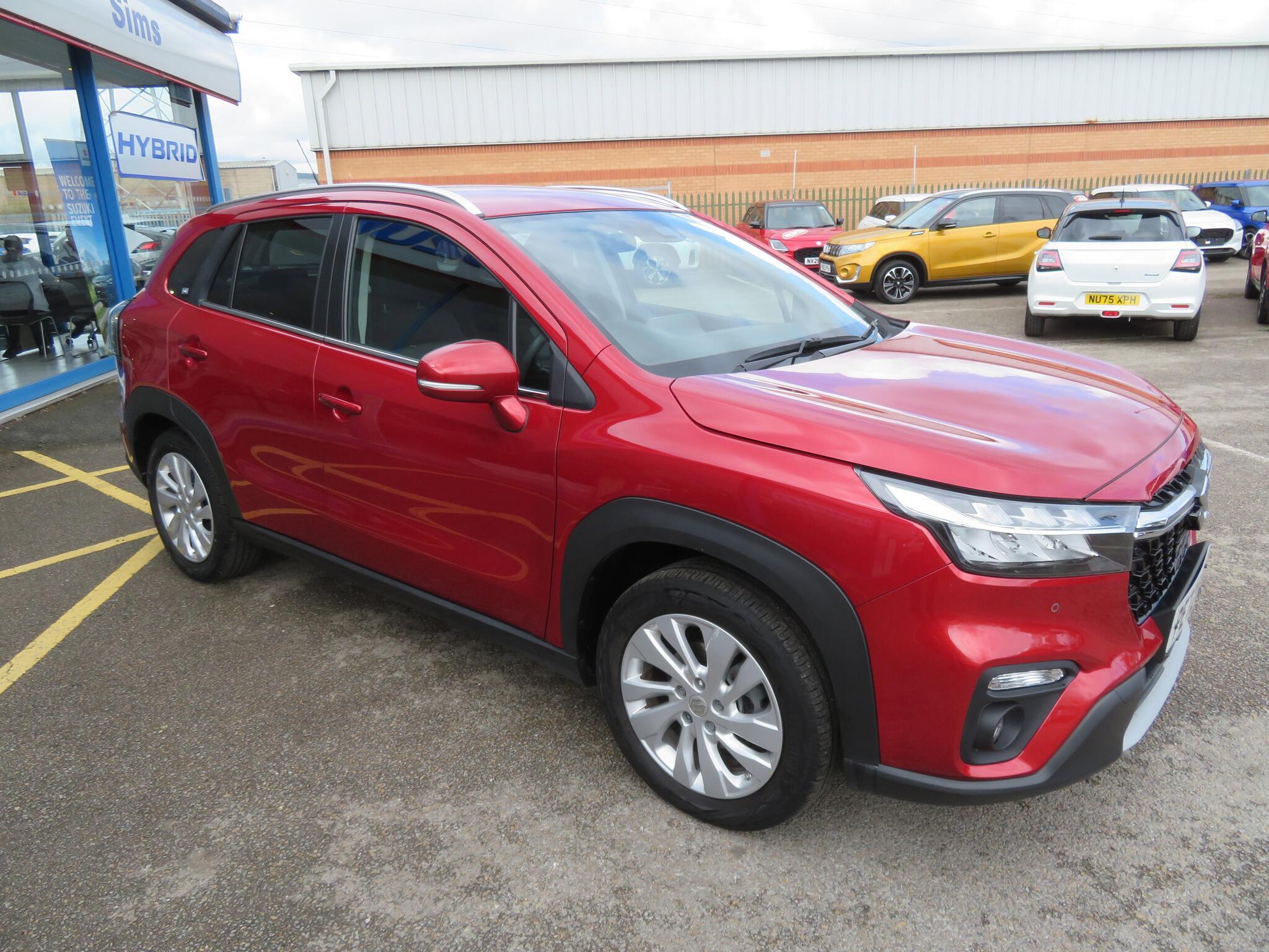 Suzuki S-Cross - Image 5