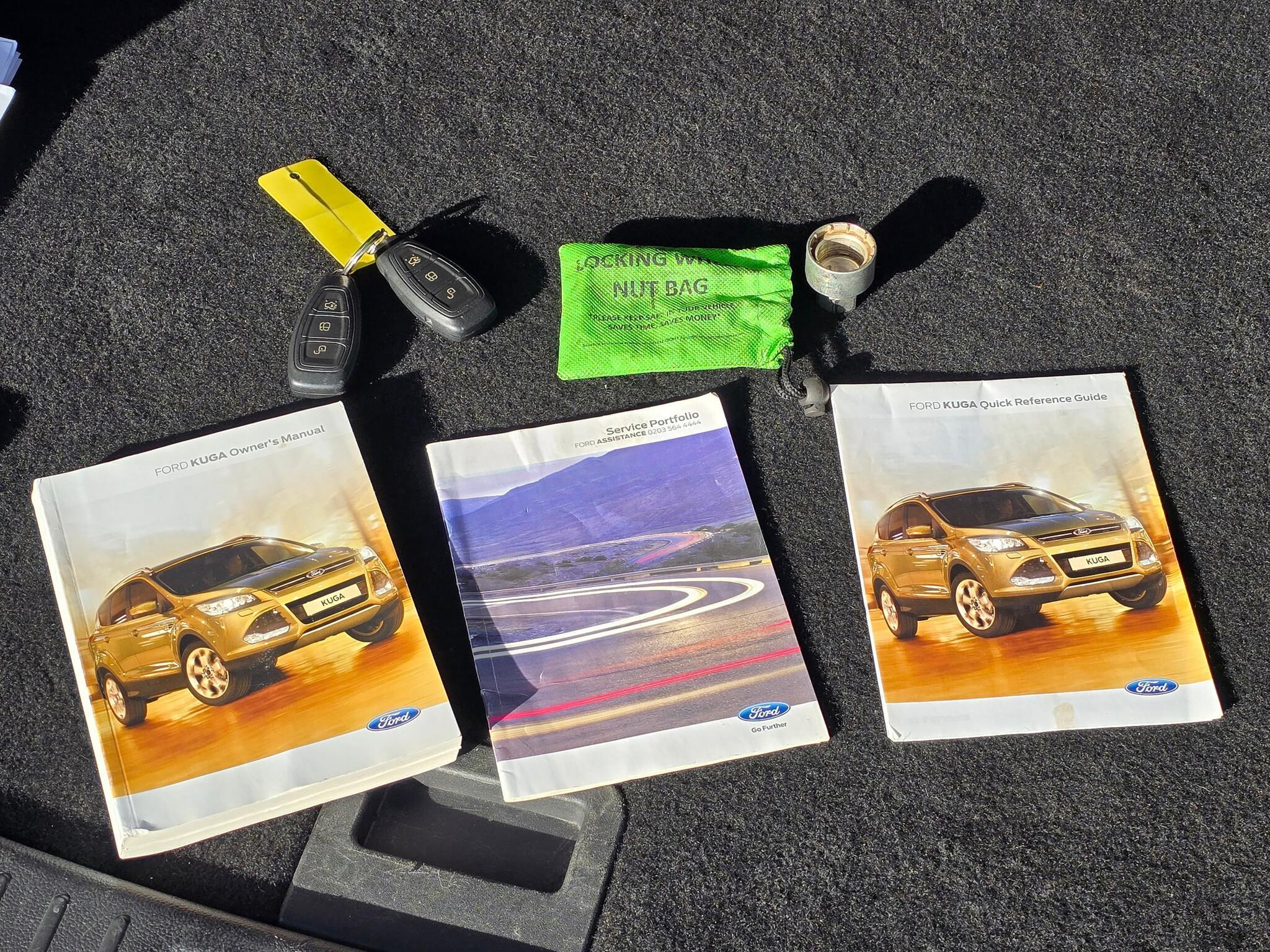Ford Kuga - Image 14