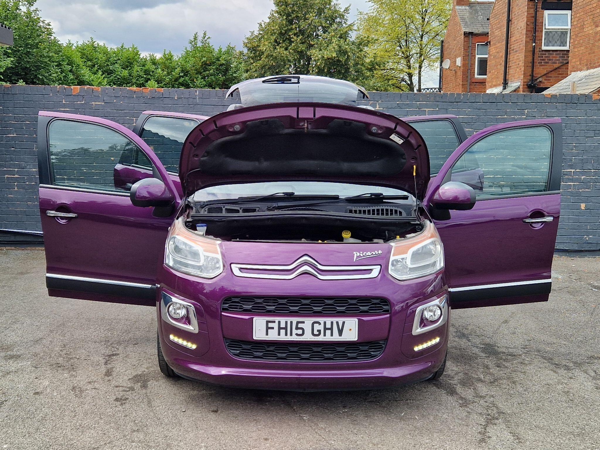 Citroen C3 Picasso - Image 14