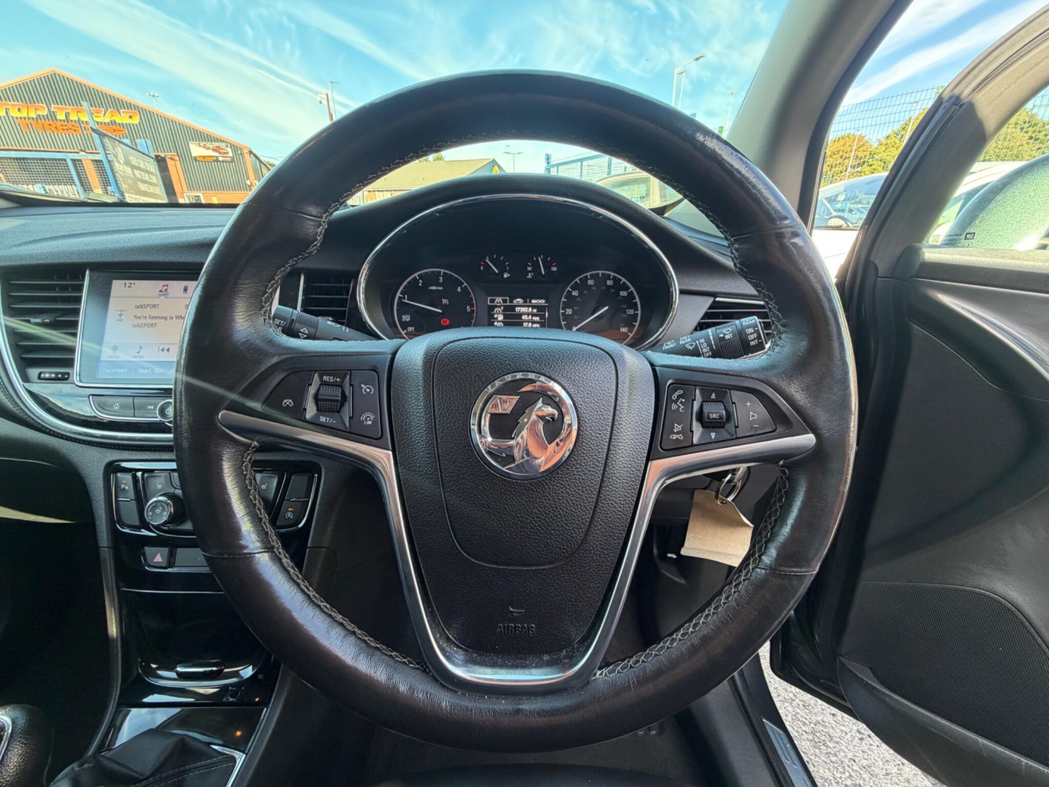 Vauxhall Mokka X - Image 18