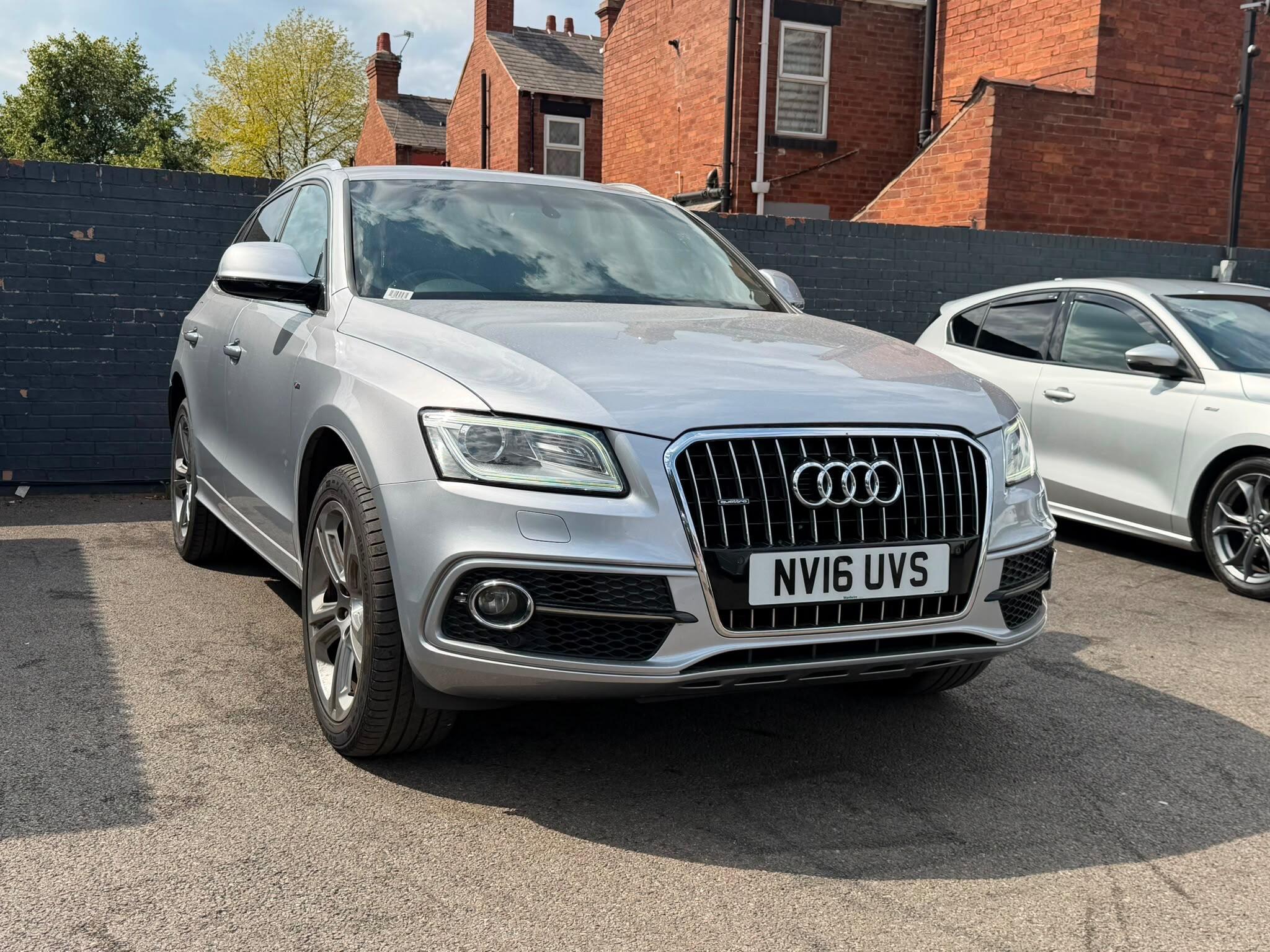Audi Q5 - Image 16