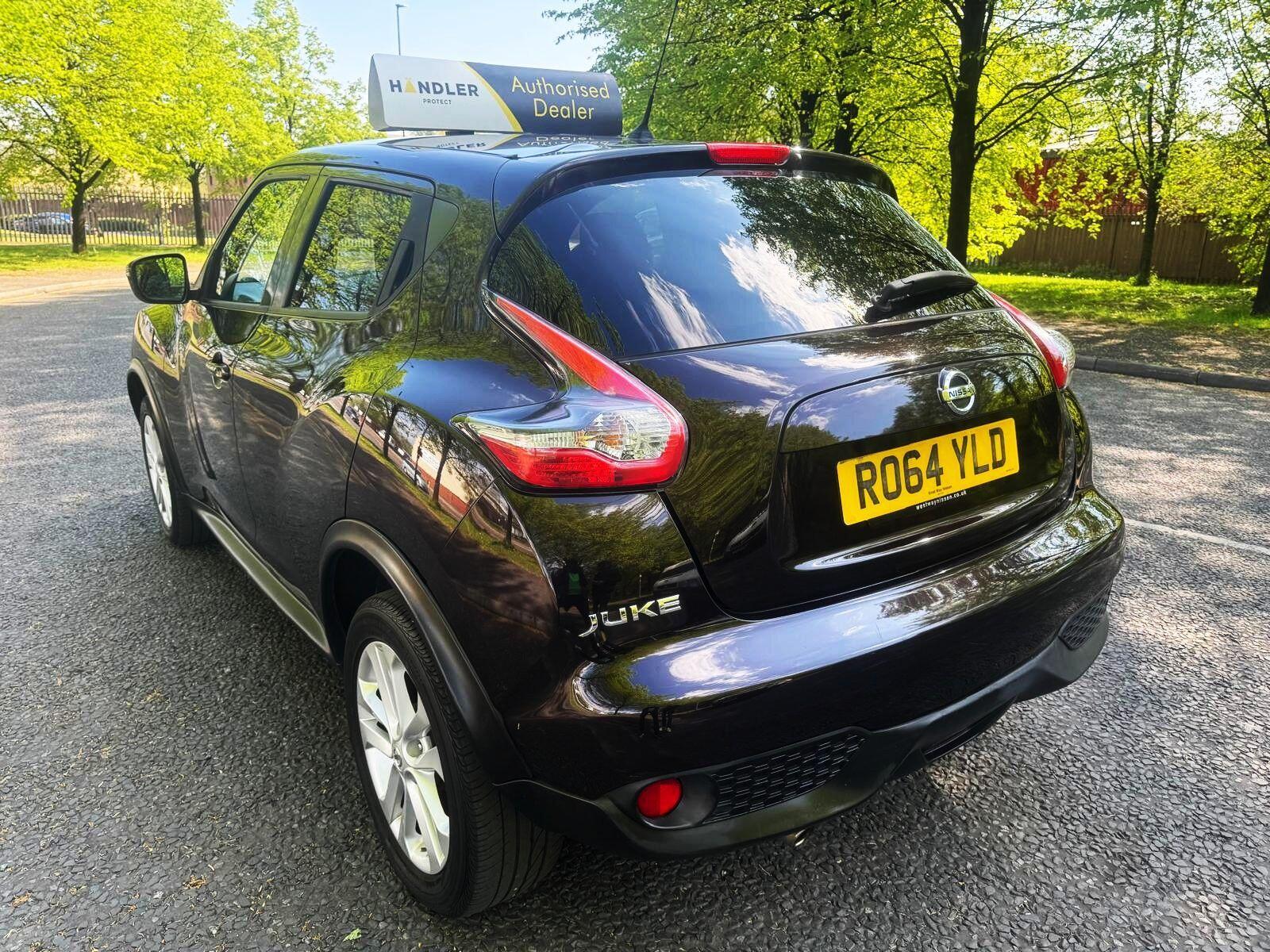 Nissan Juke - Image 5