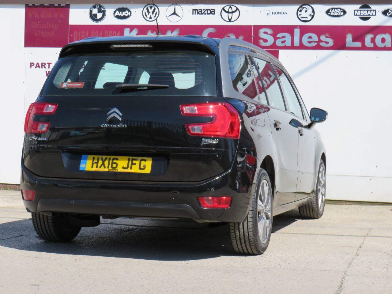 Citroen Grand C4 Picasso - Image 29