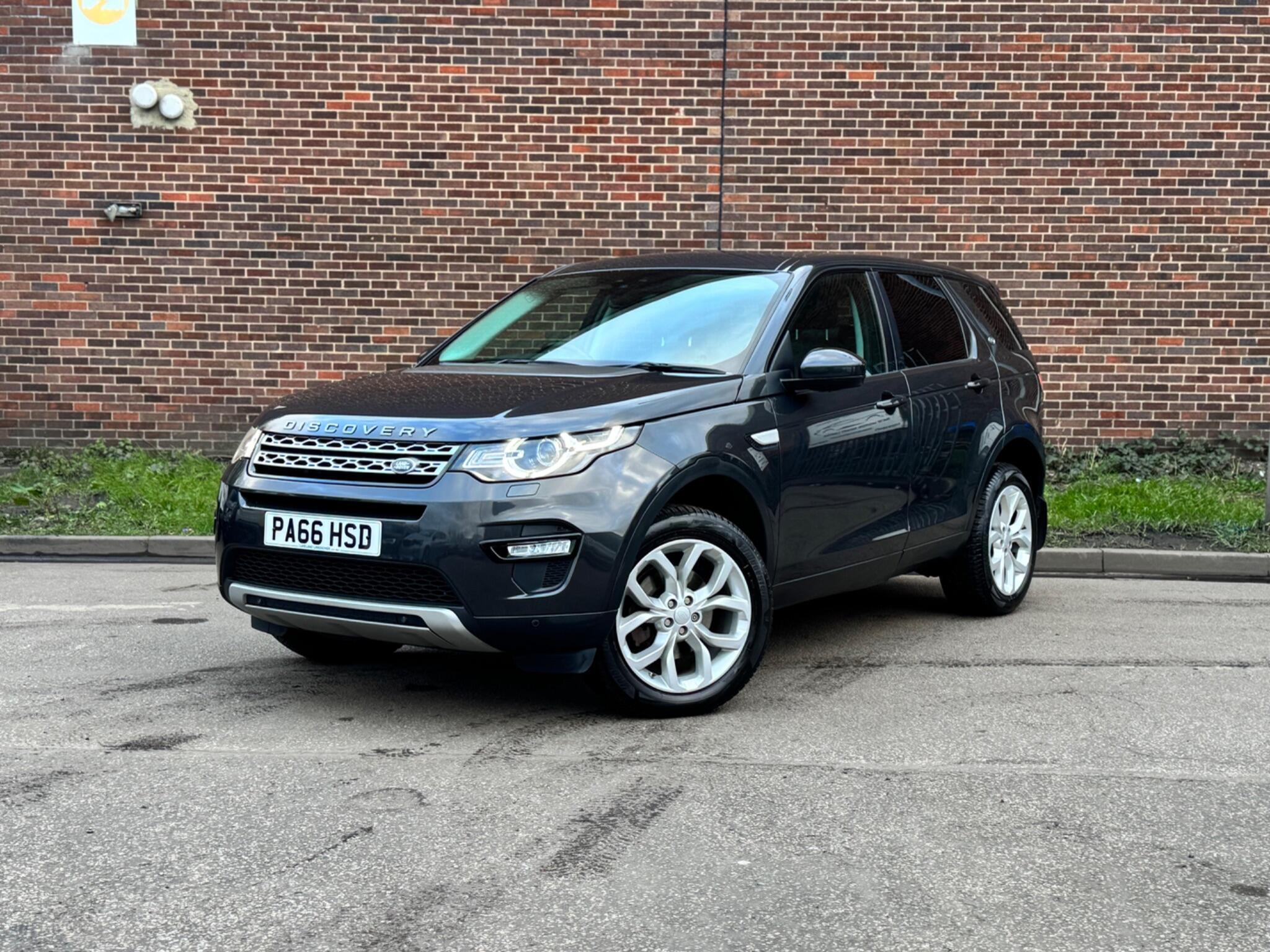 Land Rover DISCOVERY SPORT - Image 60