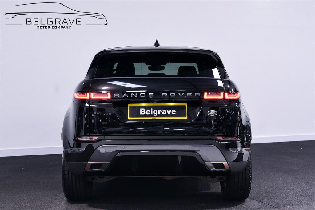 Land Rover Range Rover Evoque - Image 7