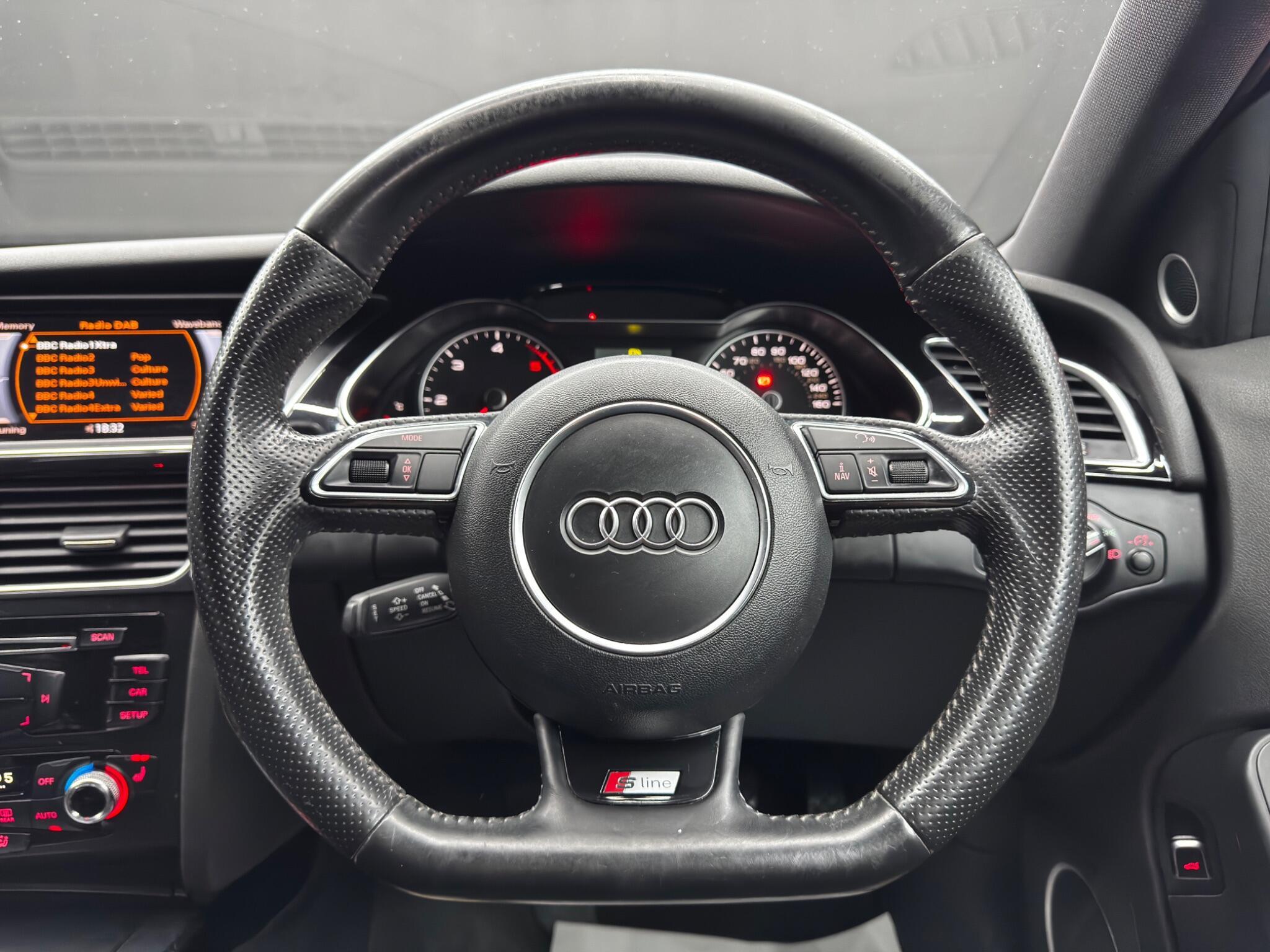 Audi A4 - Image 18