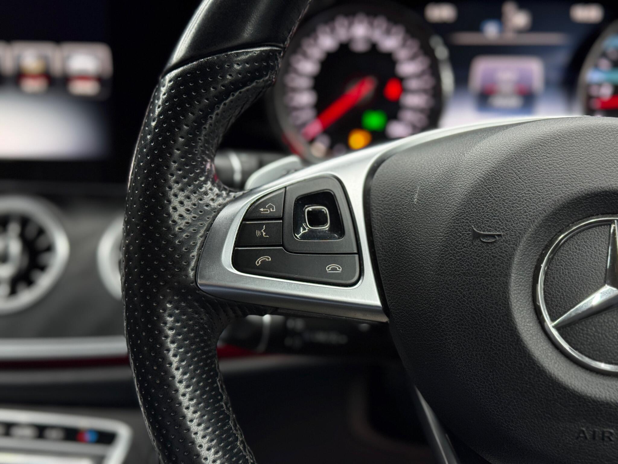 Mercedes E Class - Image 19