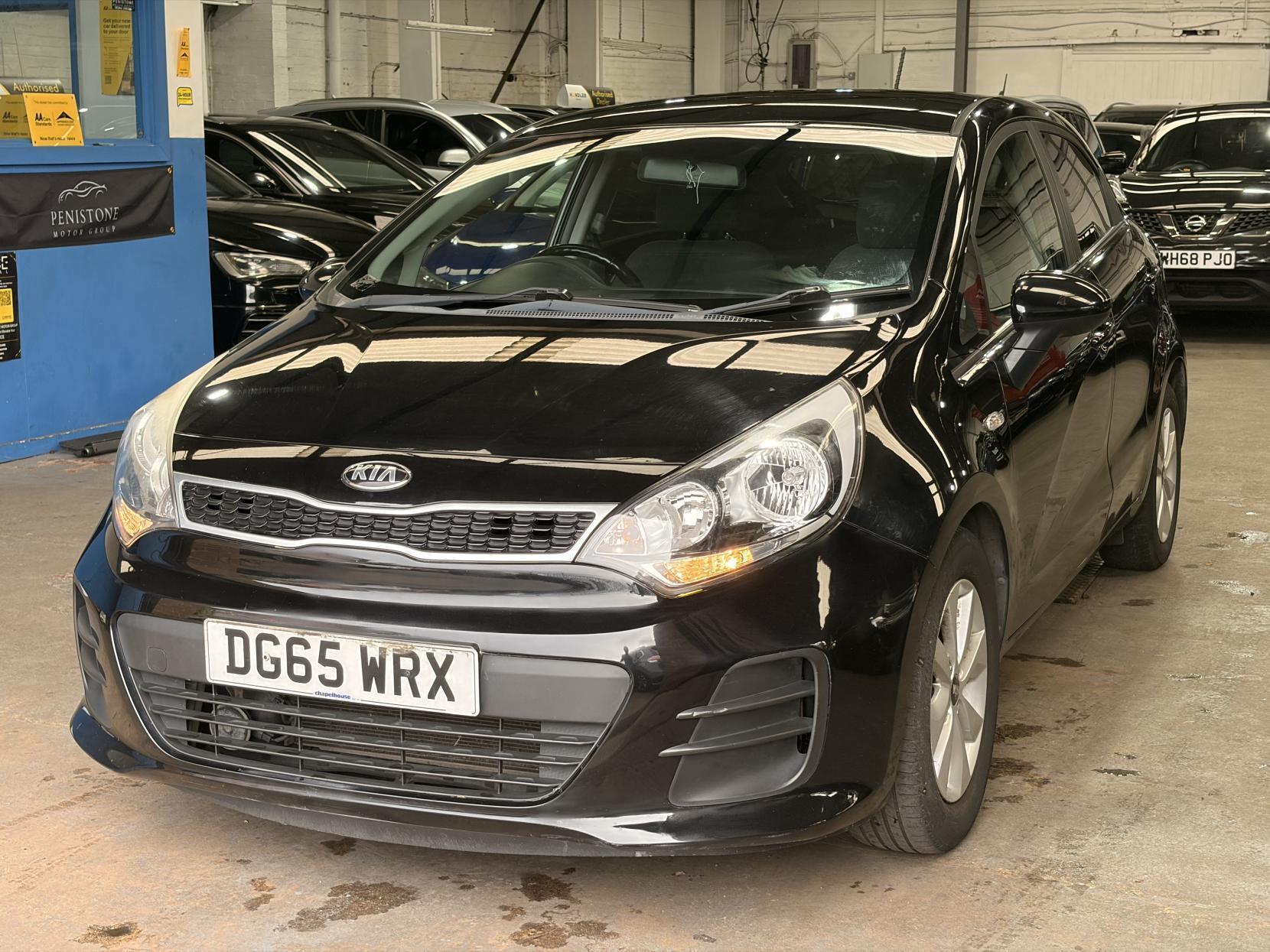 Kia Rio - Image 2