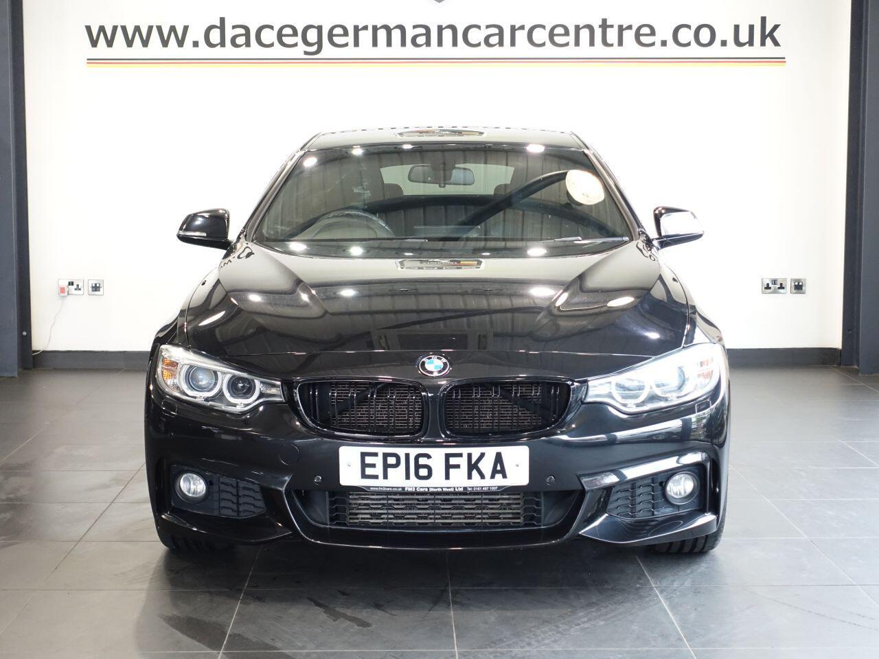 BMW 4 SERIES GRAN COUPE - Image 4