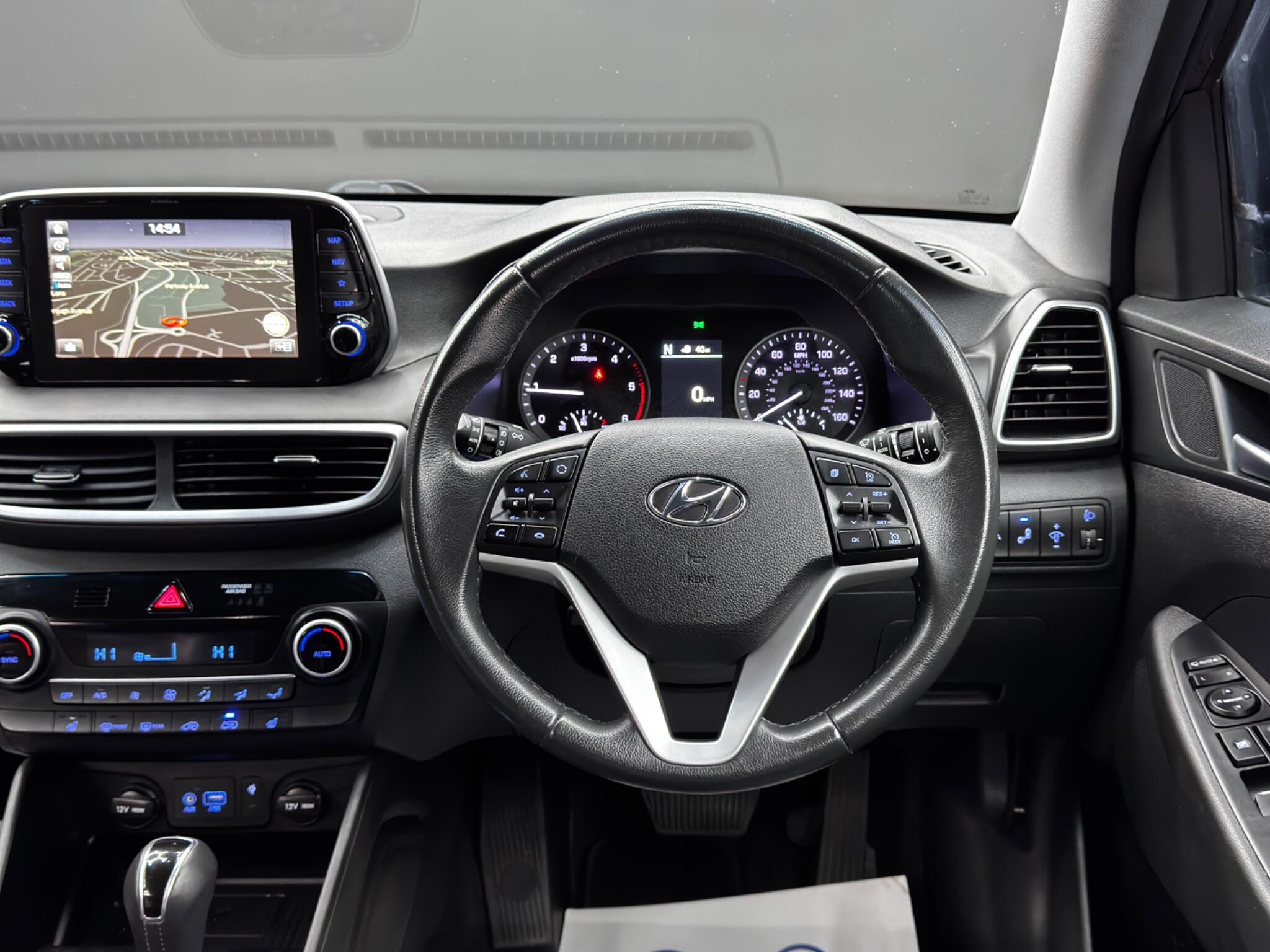 Hyundai Tucson - Image 18