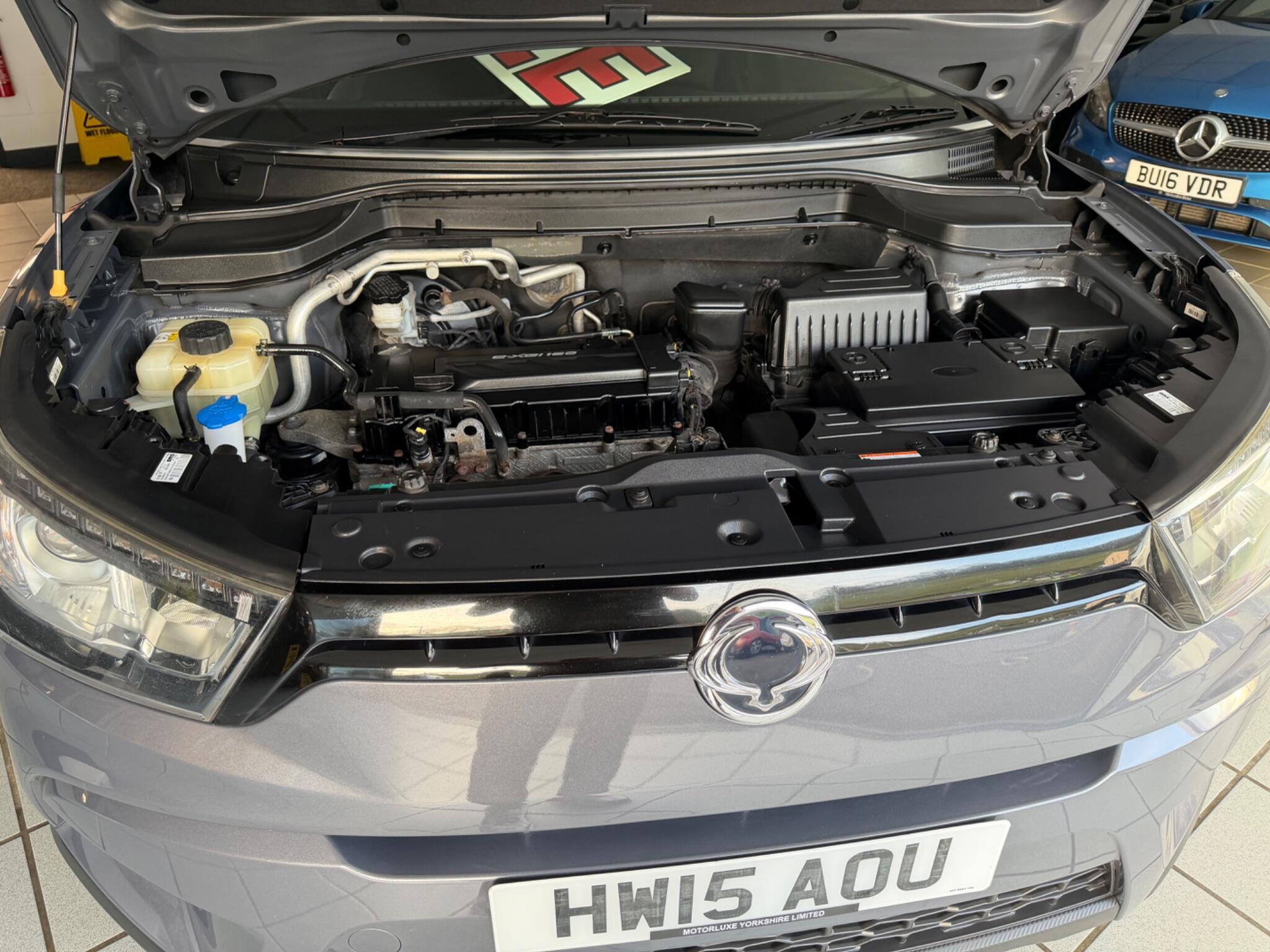 Ssangyong Tivoli - Image 13