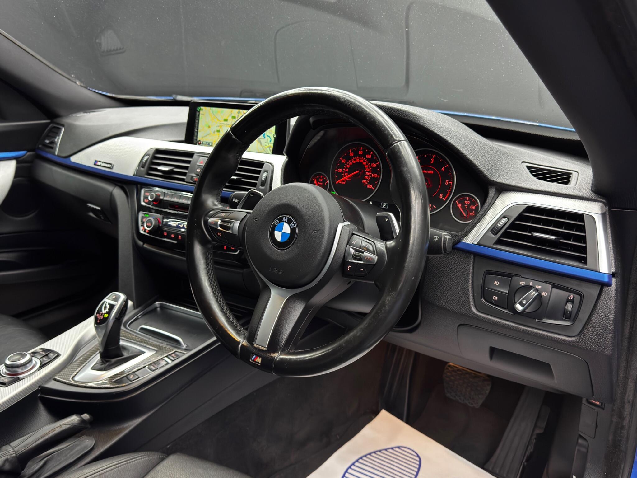 BMW 3 SERIES GRAN TURISMO - Image 9