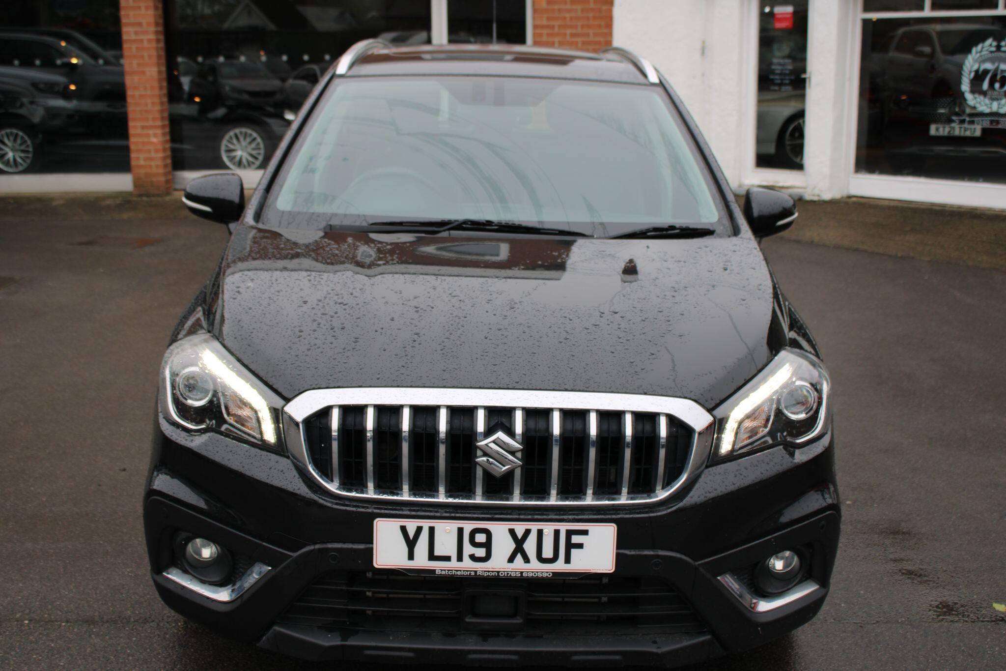 Suzuki SX4 S-Cross - Image 4