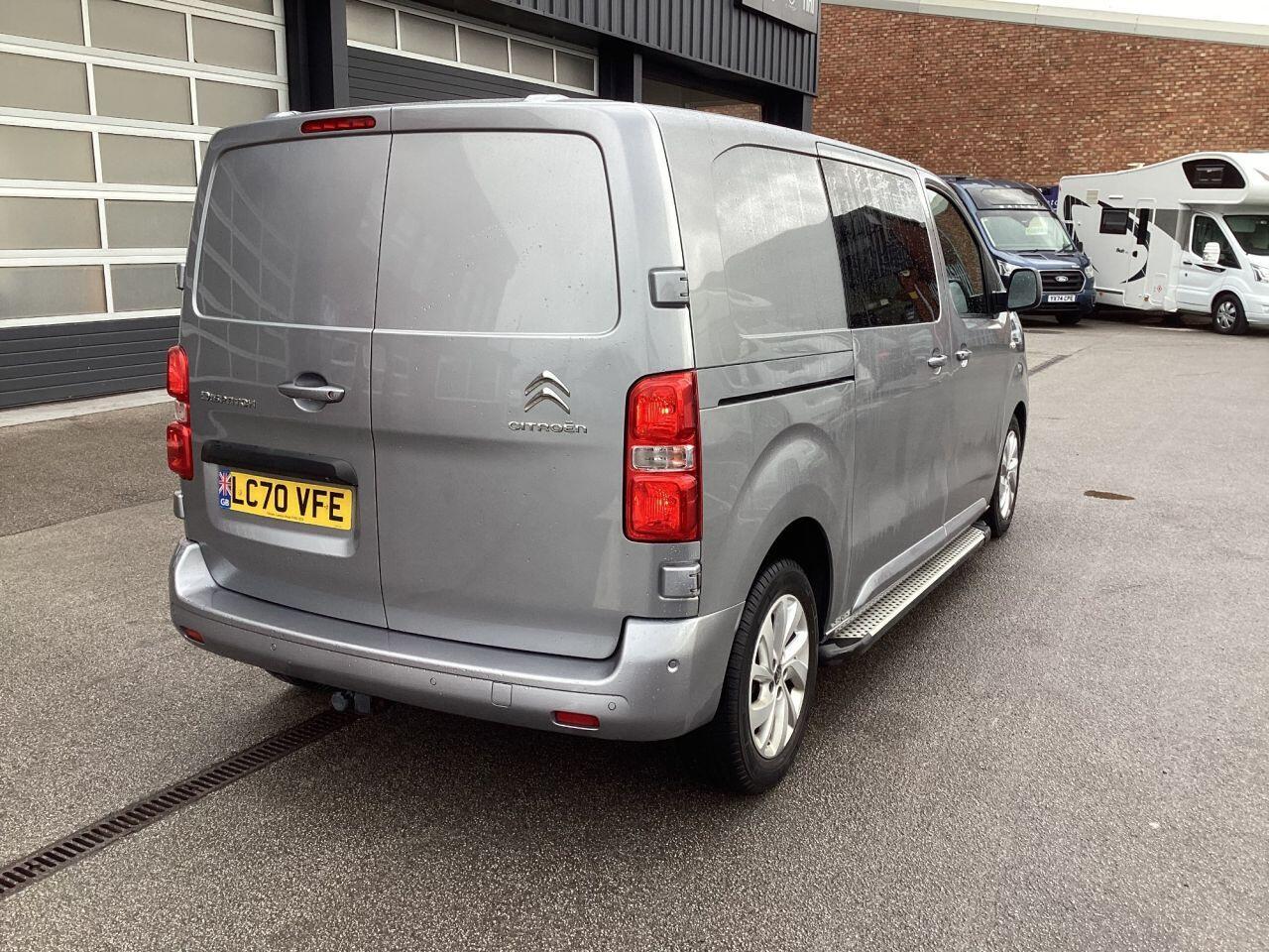 Citroen Dispatch - Image 8
