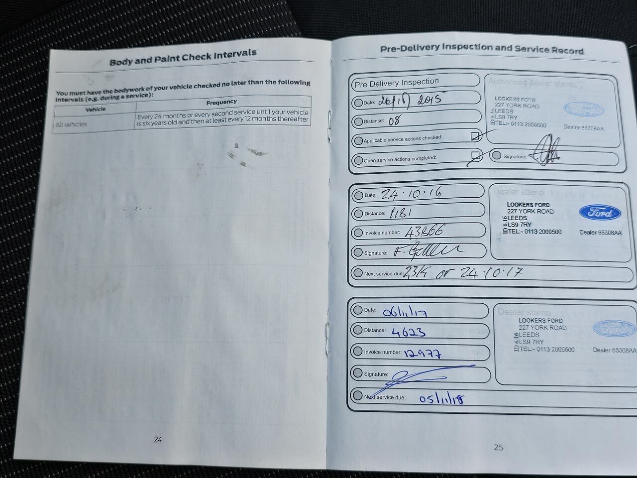 Ford B-Max - Image 16