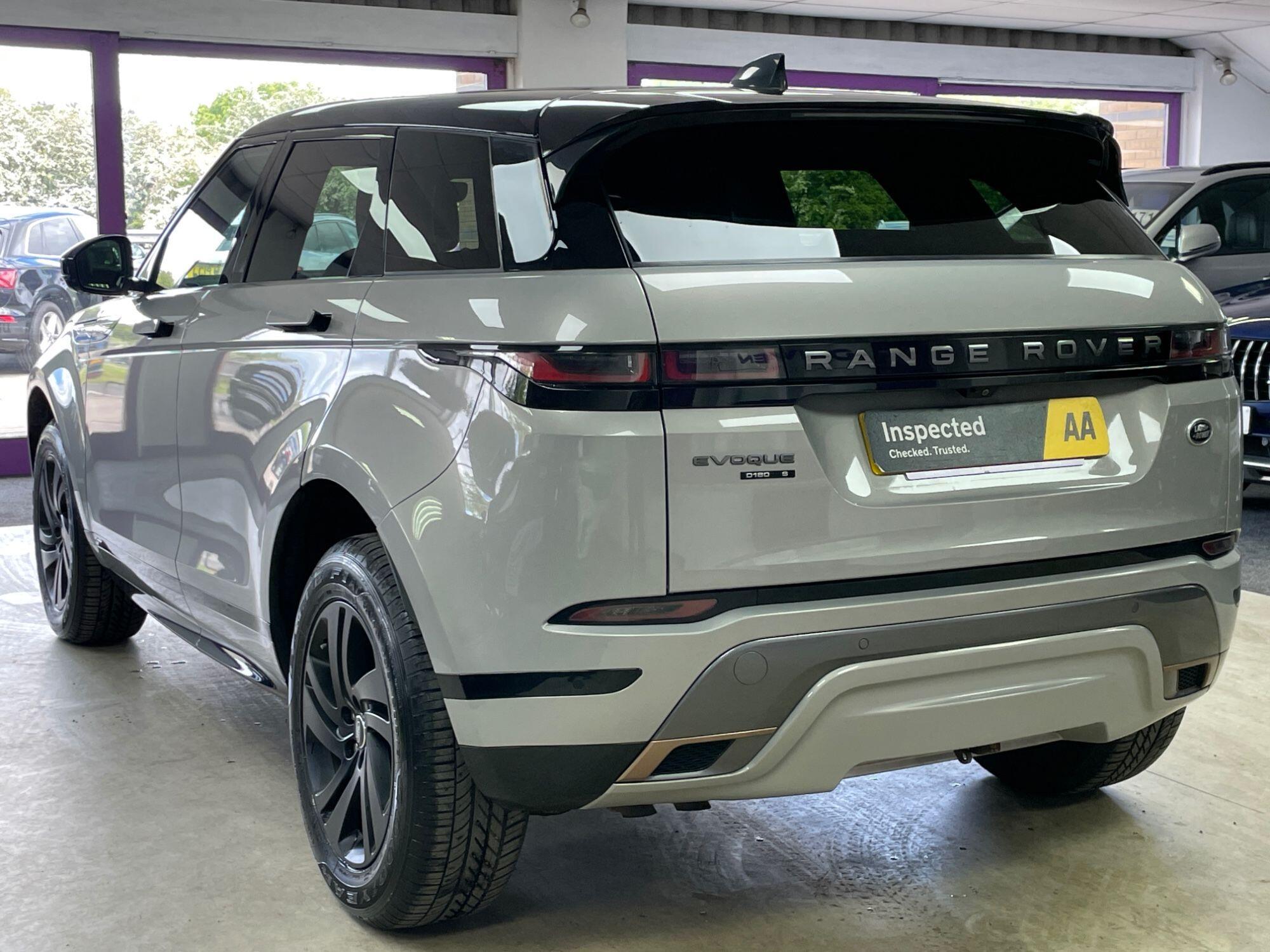 Land Rover Range Rover Evoque - Image 9