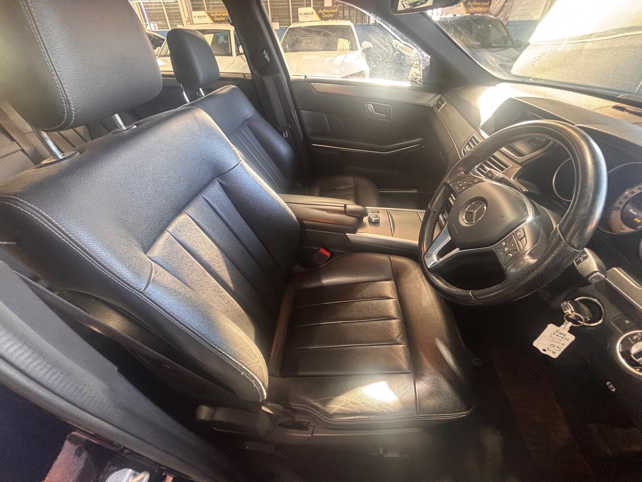 Mercedes E Class - Image 24