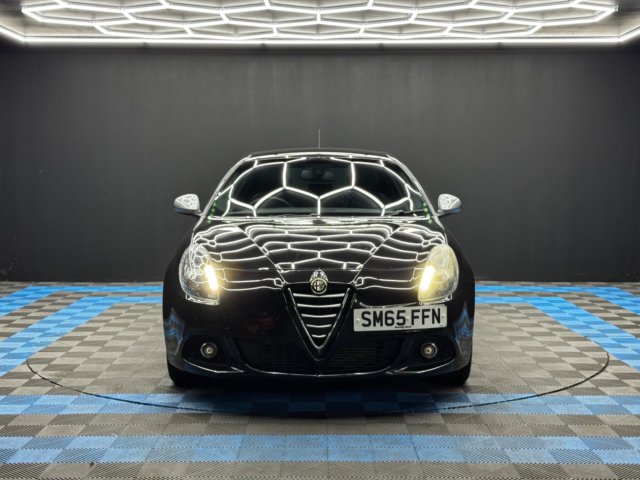 Alfa Romeo Giulietta - Image 2