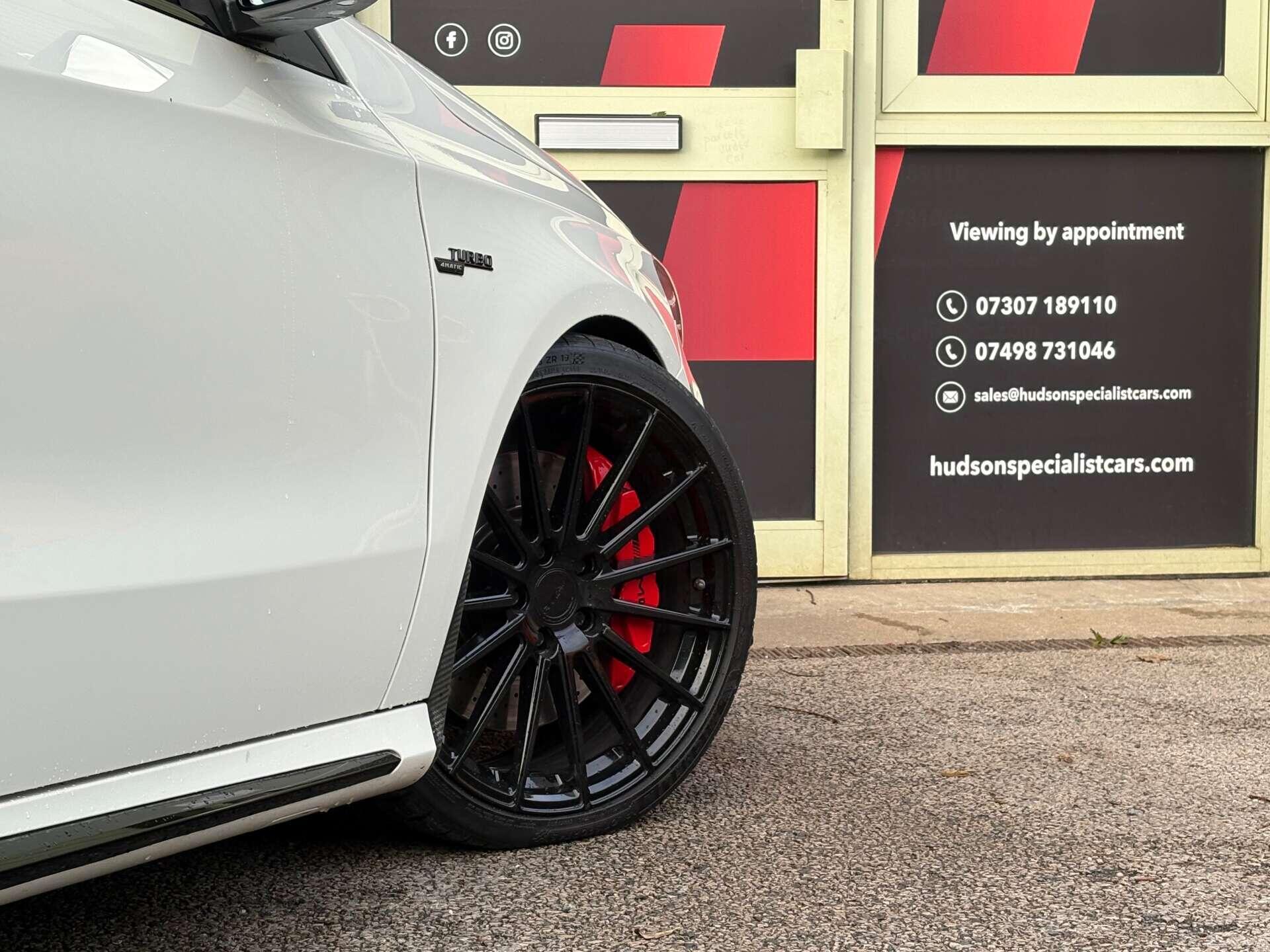 Mercedes A Class - Image 15