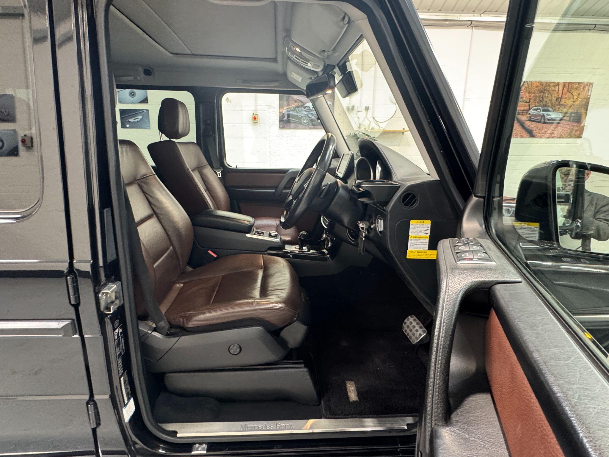 Mercedes G Class - Image 20