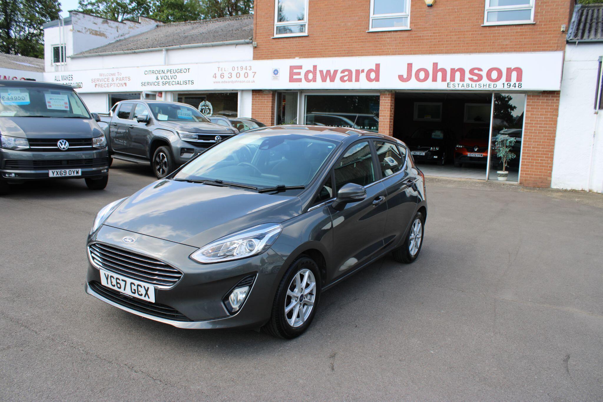 Ford Fiesta - Image 4