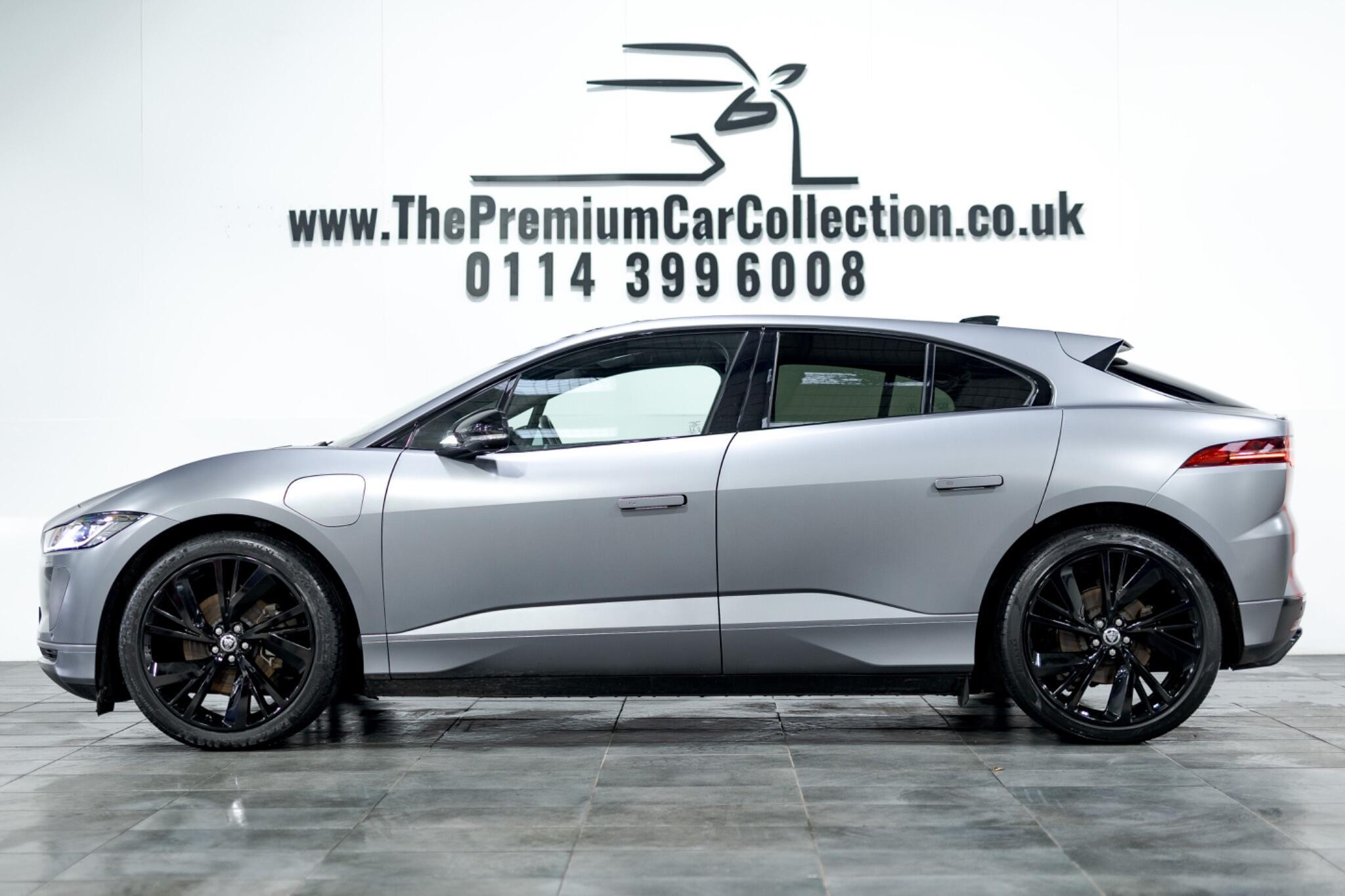 Jaguar I-Pace - Image 13