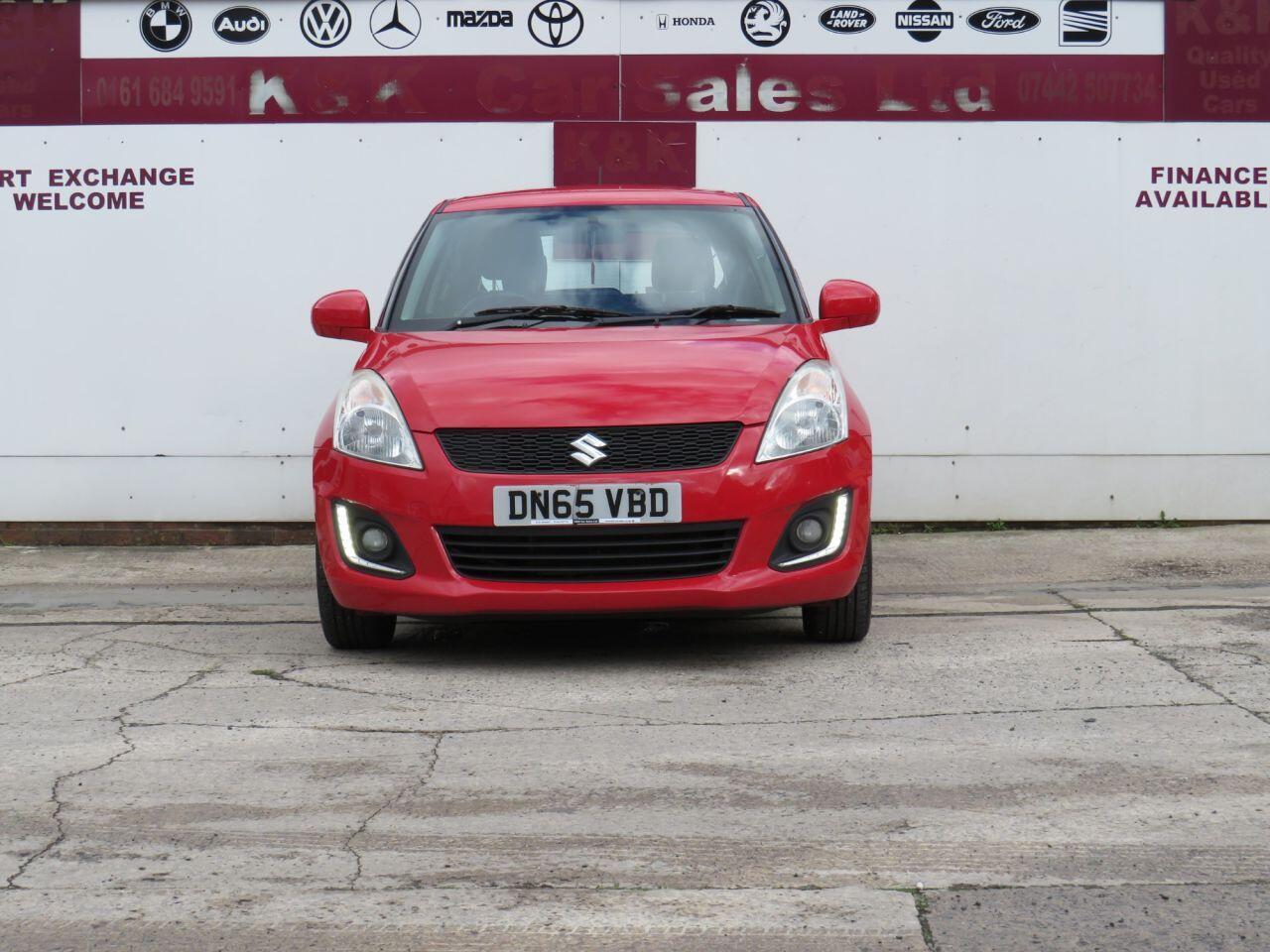 Suzuki Swift - Image 6