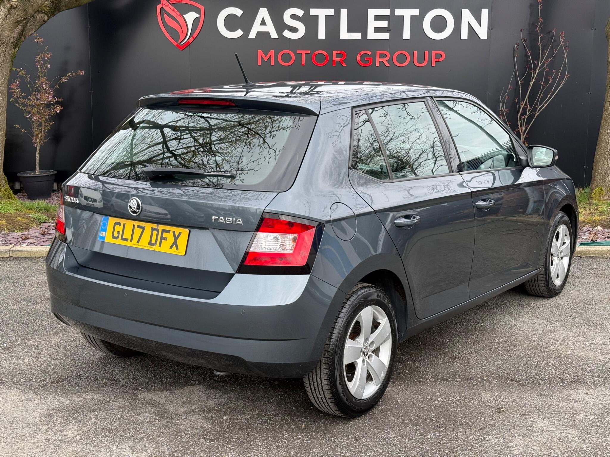 Skoda Fabia - Image 14