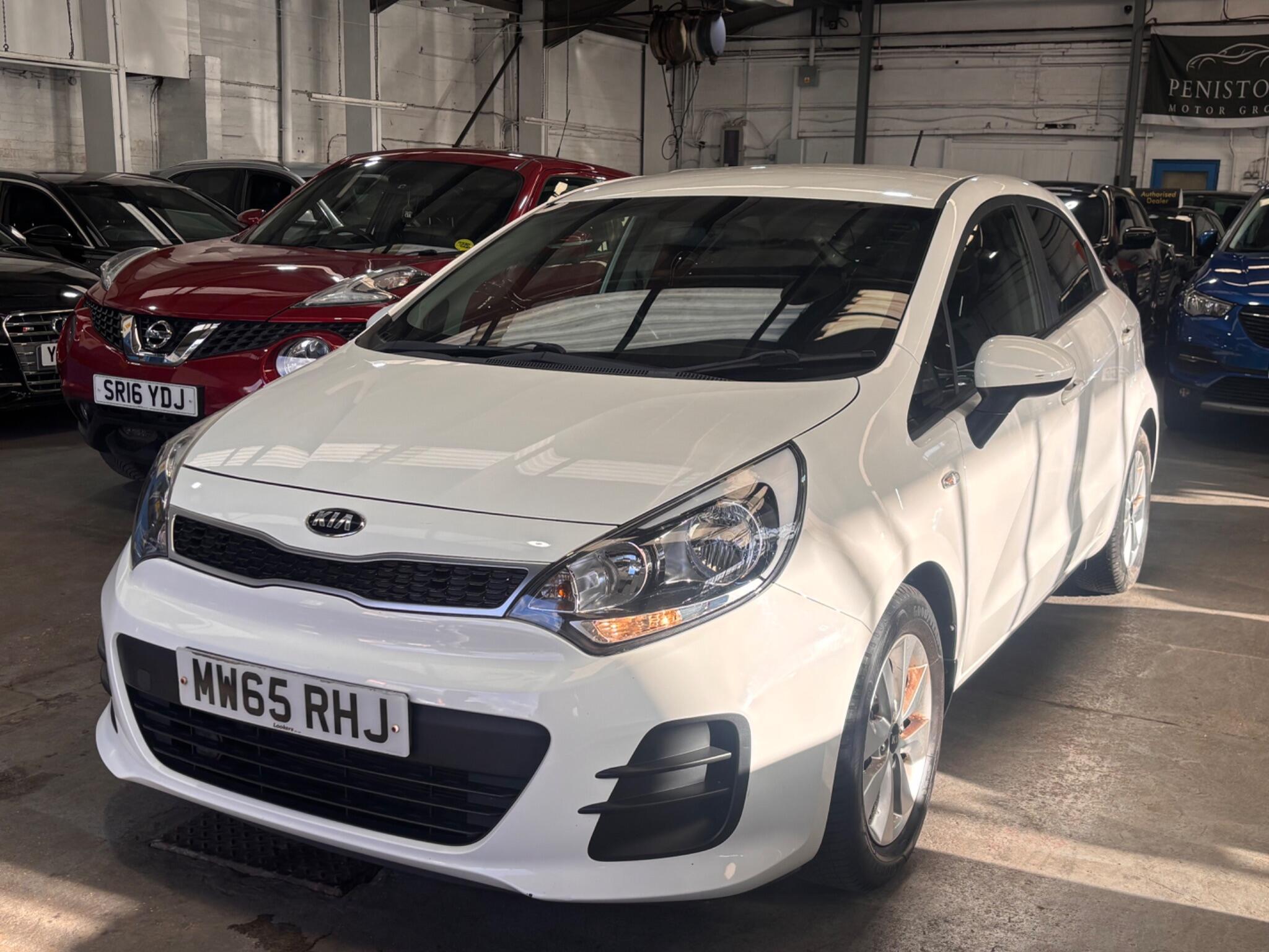 Kia Rio - Image 8