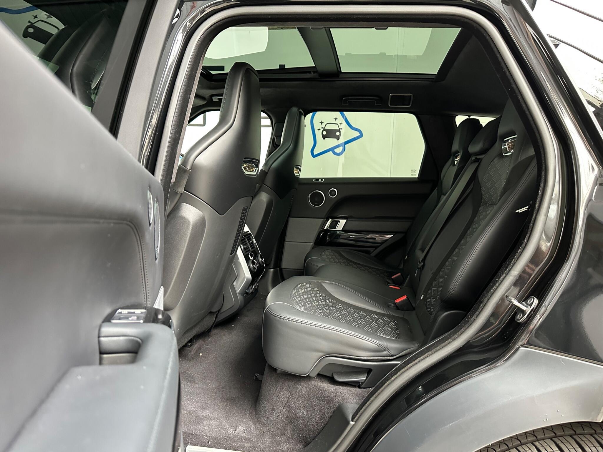 Land Rover RANGE ROVER SPORT - Image 14