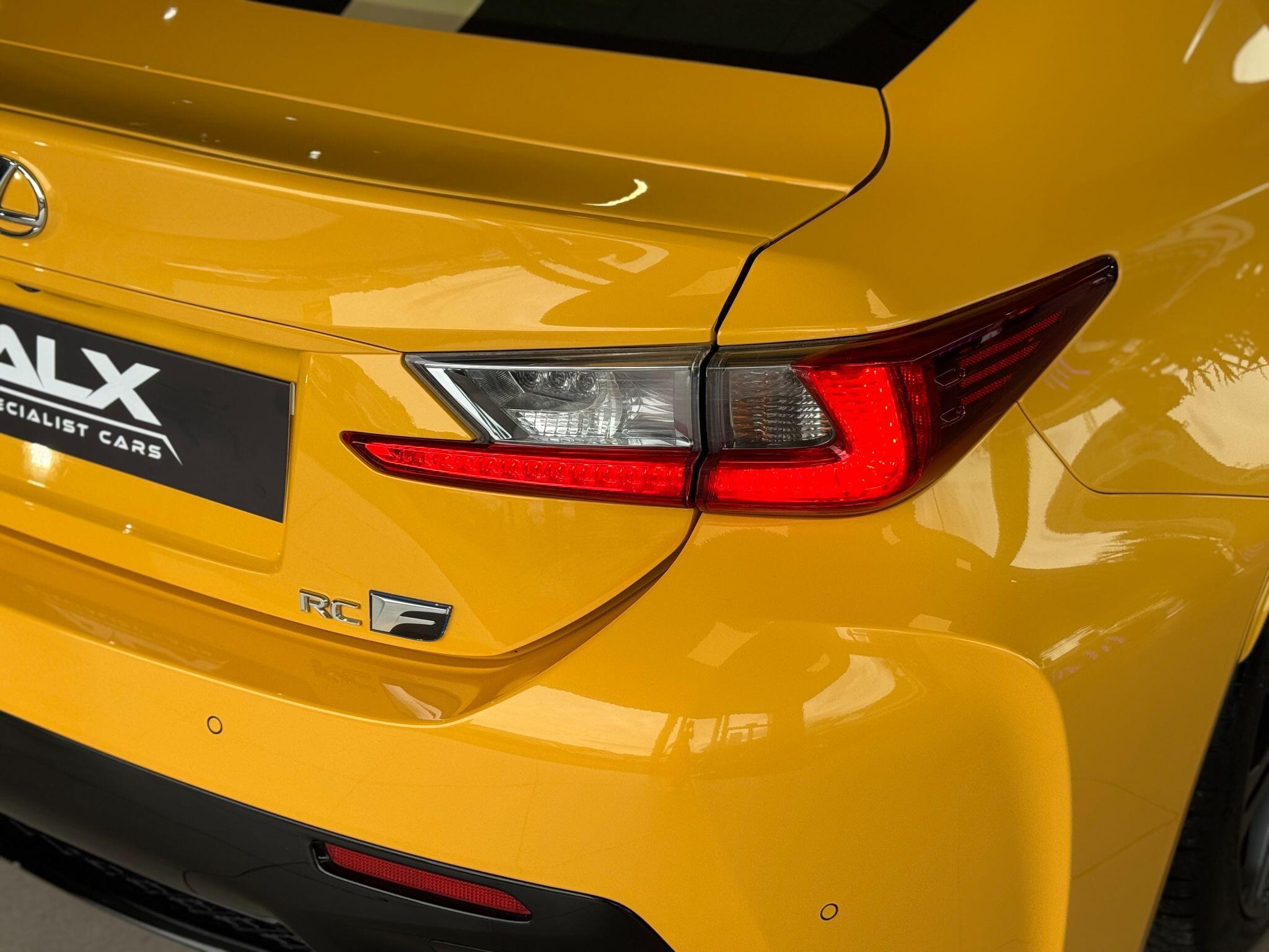 Lexus RC F - Image 10