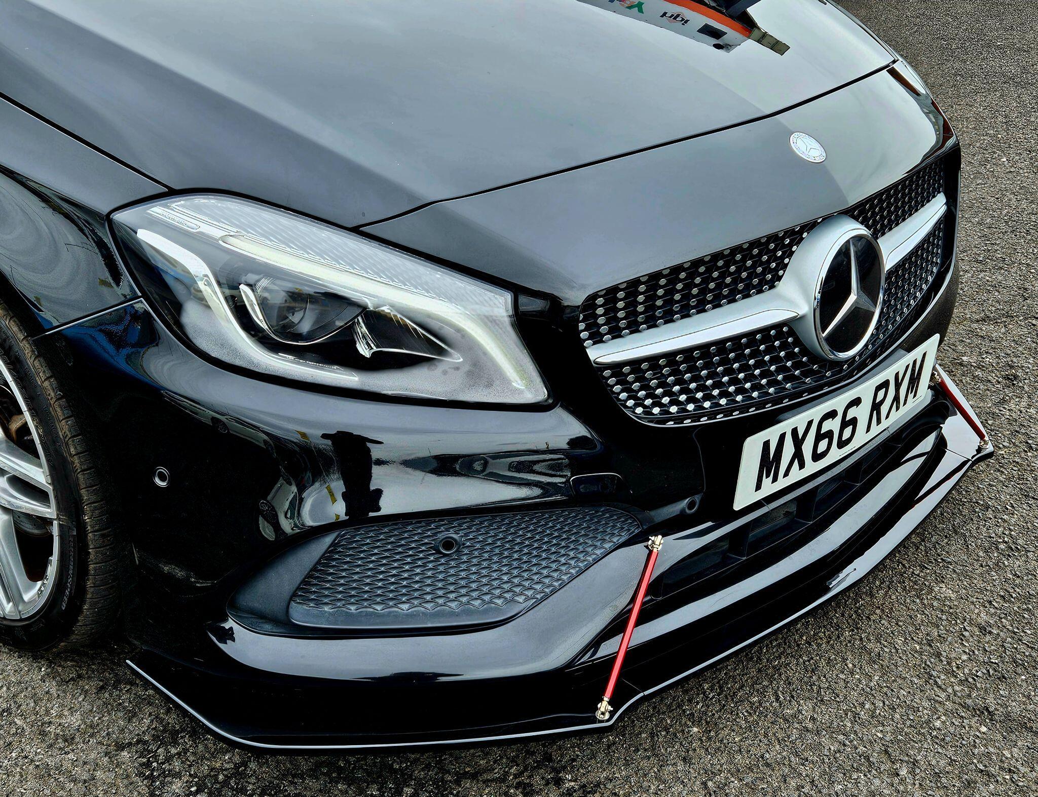 Mercedes A Class - Image 18