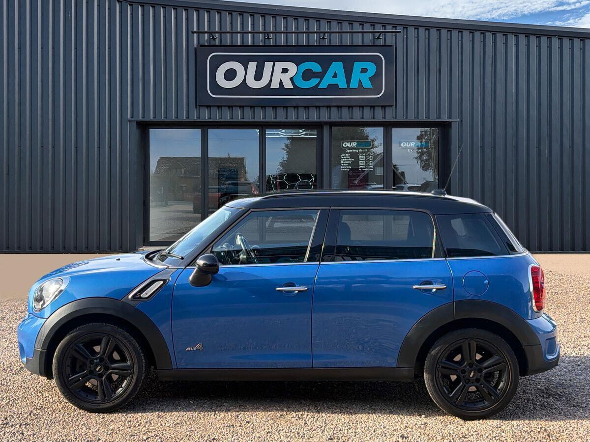MINI Countryman - Image 7