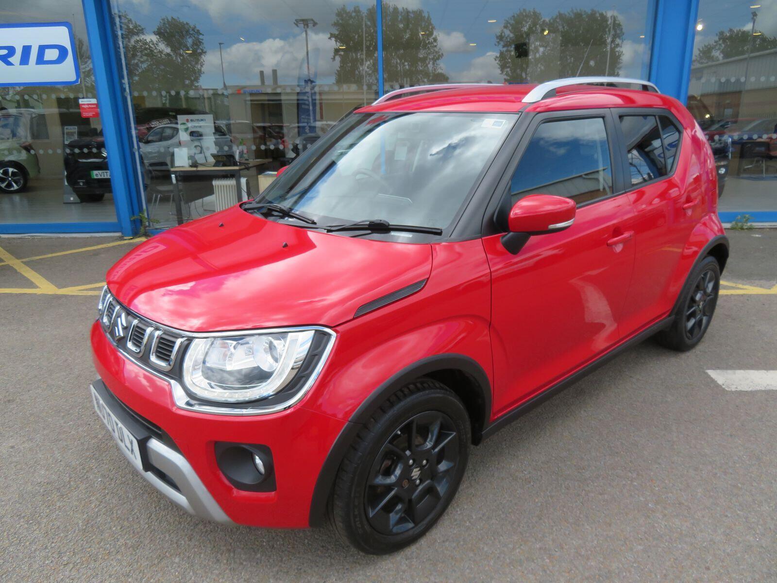 Suzuki Ignis - Image 4