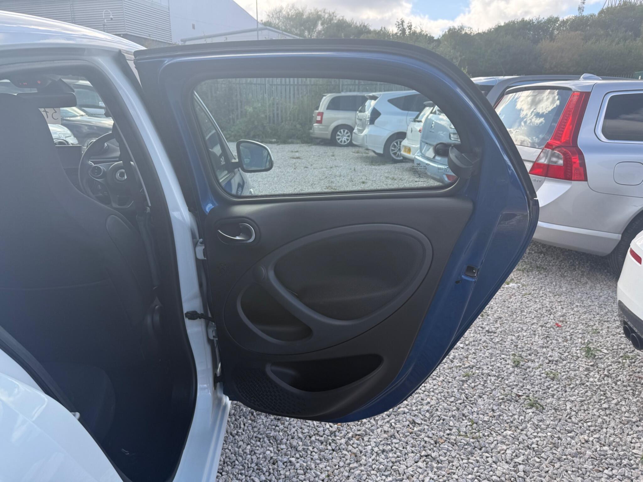 Smart Forfour - Image 9