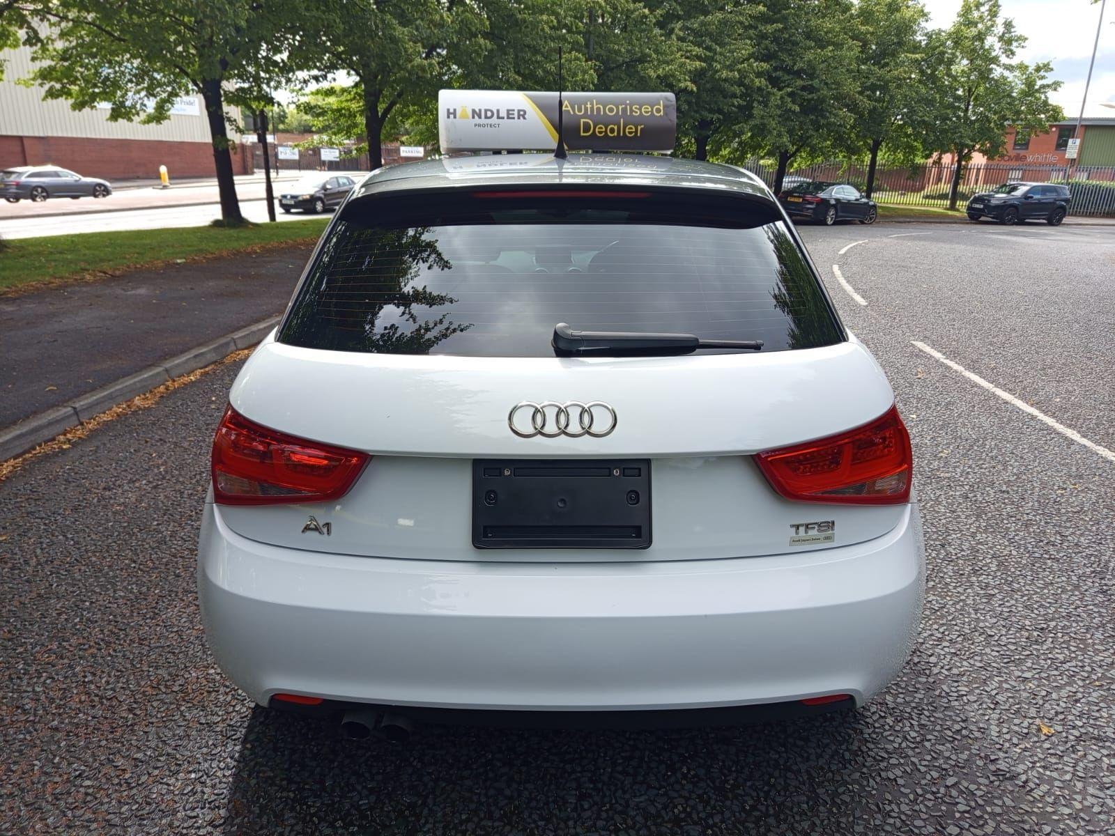 Audi A1 - Image 6