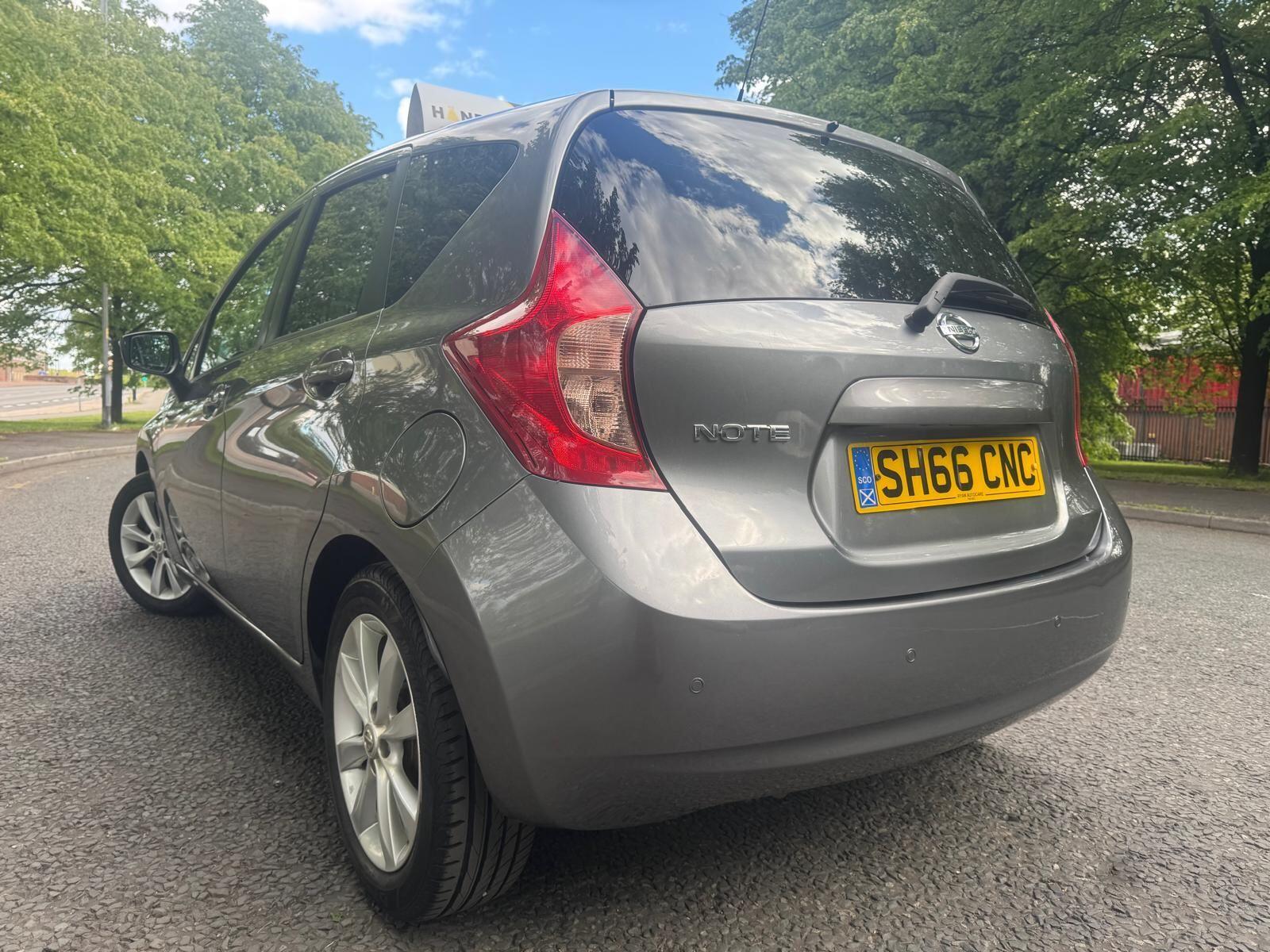Nissan Note - Image 7