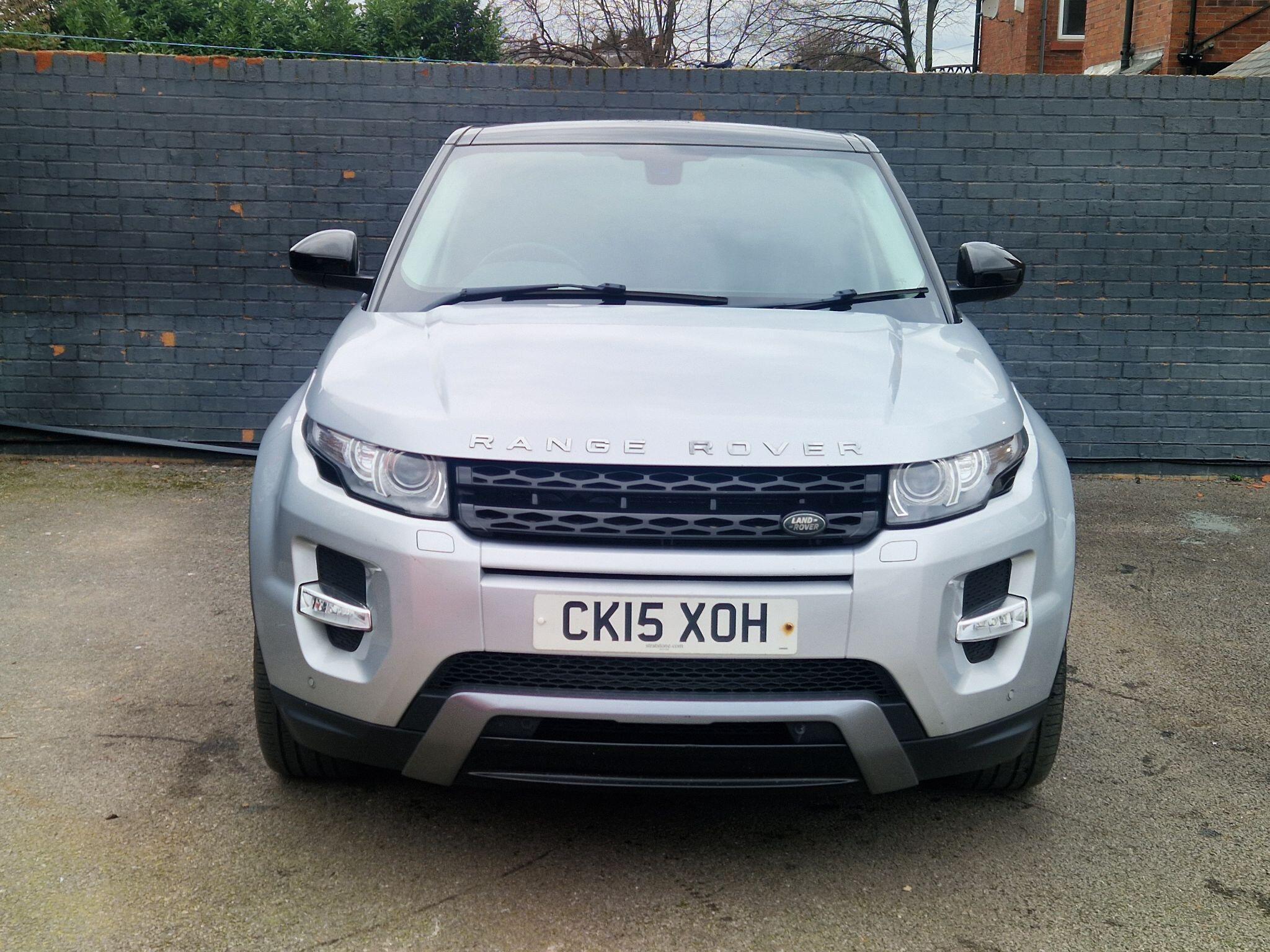 Land Rover Range Rover Evoque - Image 4