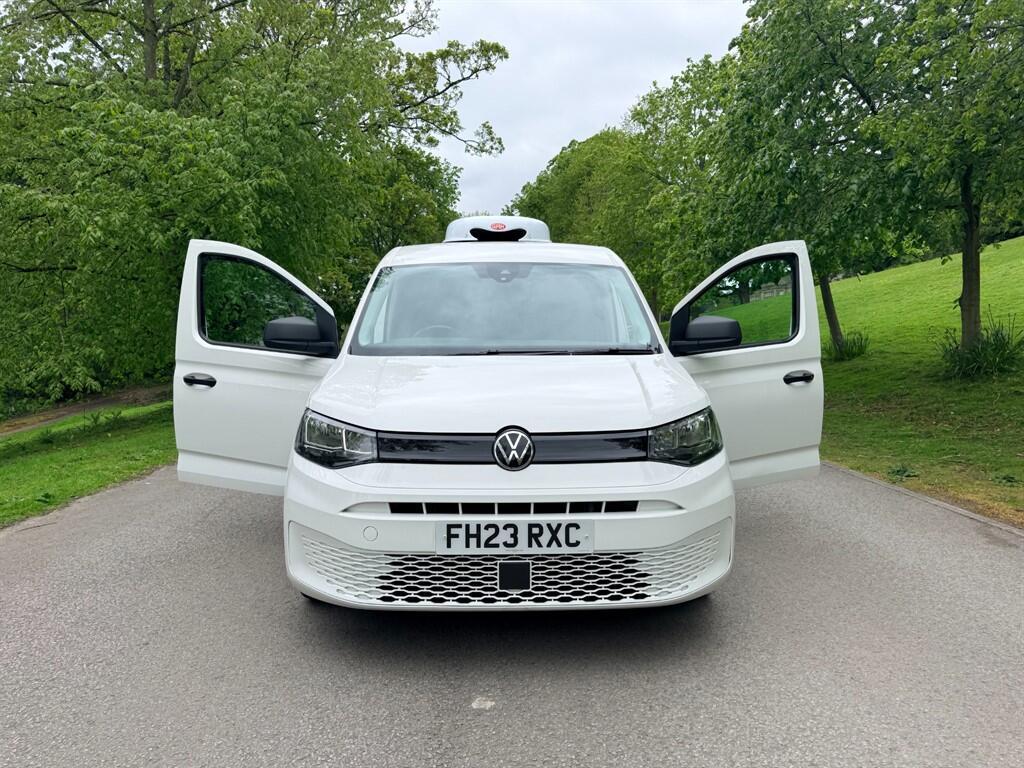 Volkswagen Caddy - Image 19