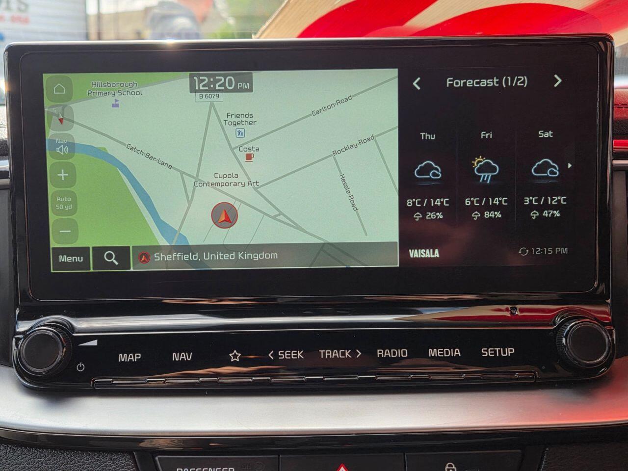 Kia ProCeed - Image 4