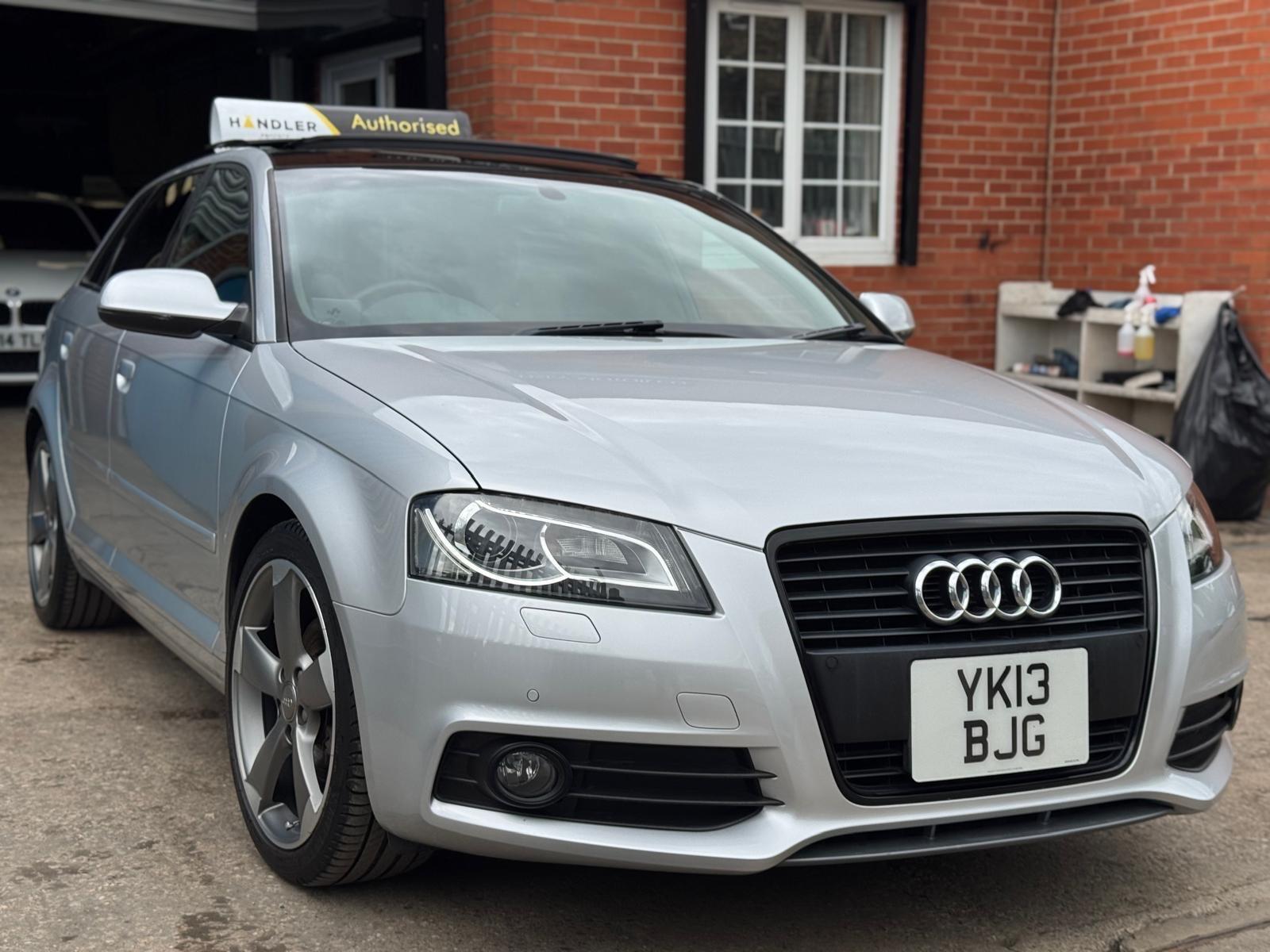 Audi A3 - Image 2
