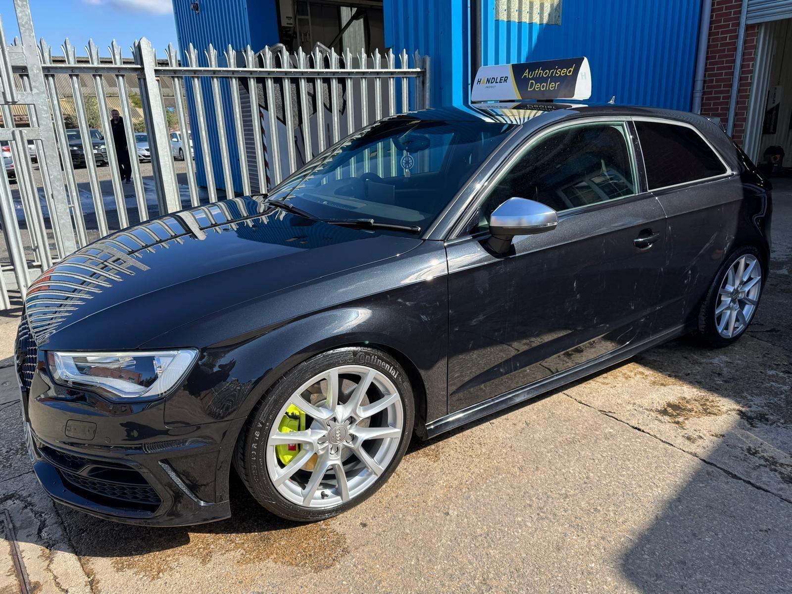 Audi S3 - Image 20